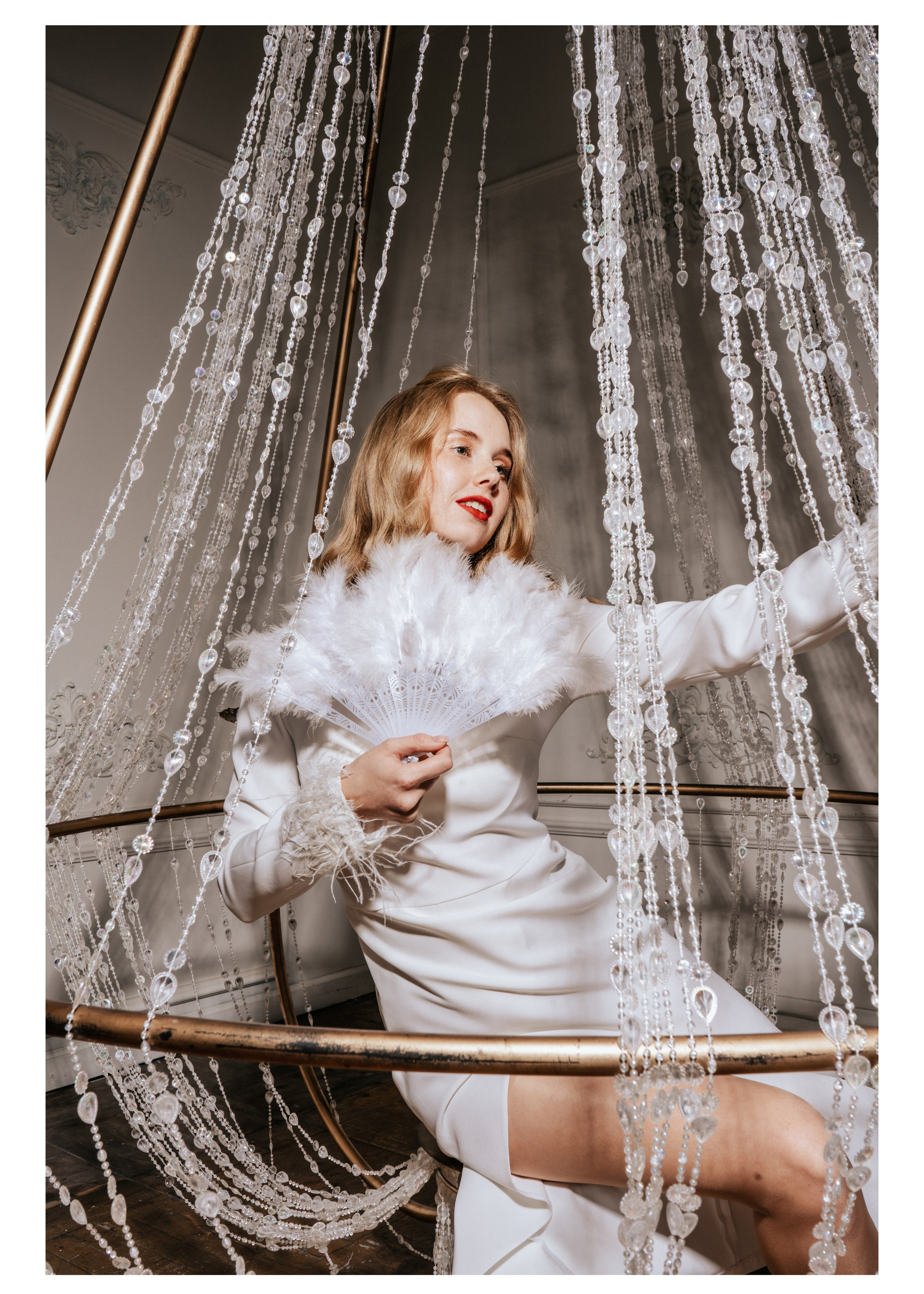 Съемка в стиле «Мафия». Анастасия Попова — Fashion photographer