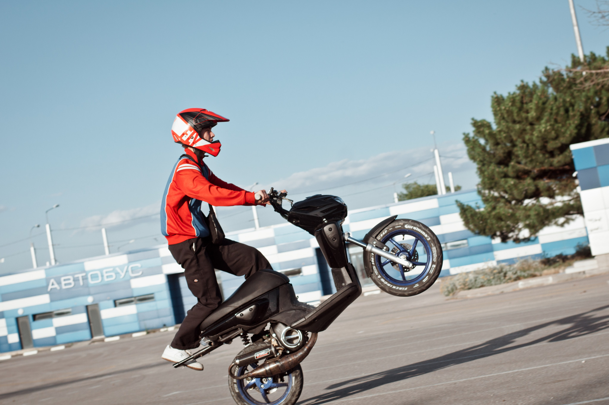 CST открытие сезона 2024. Репортажный фотограф в Симферополе Зареев Иван