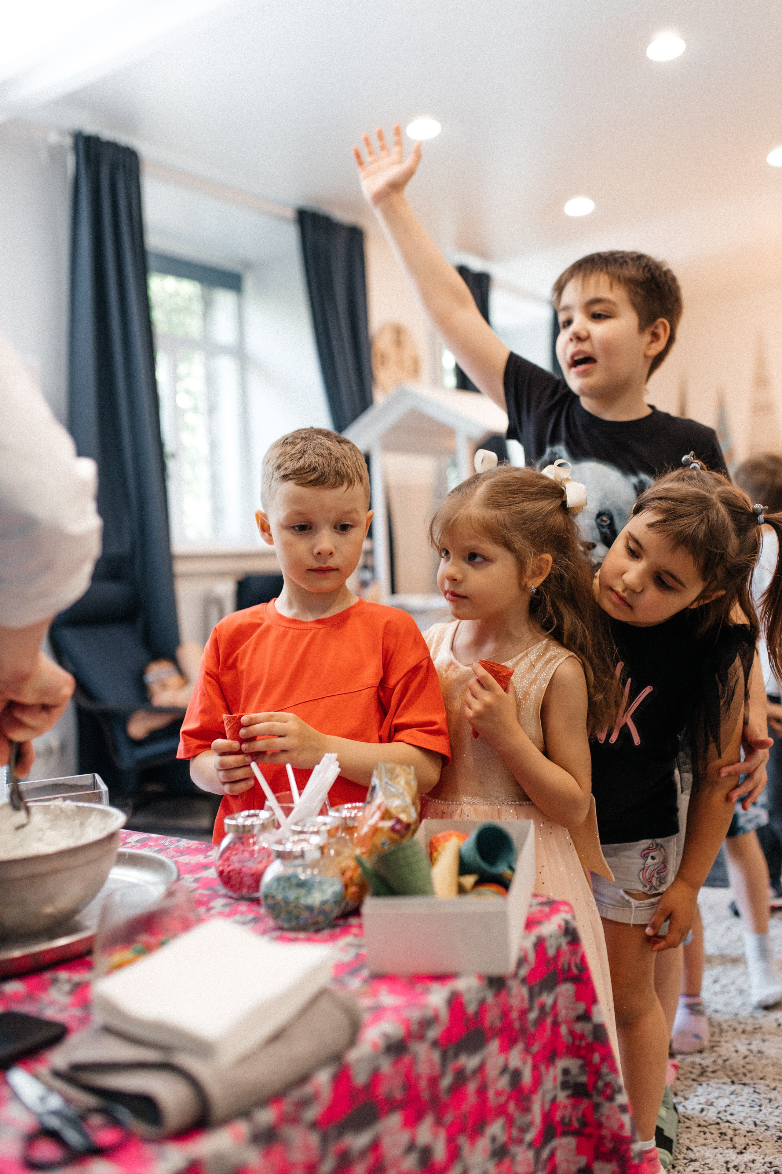 Кирюше 5 лет. Семейный и портретный фотограф в Новосибирске Мария Хлебус