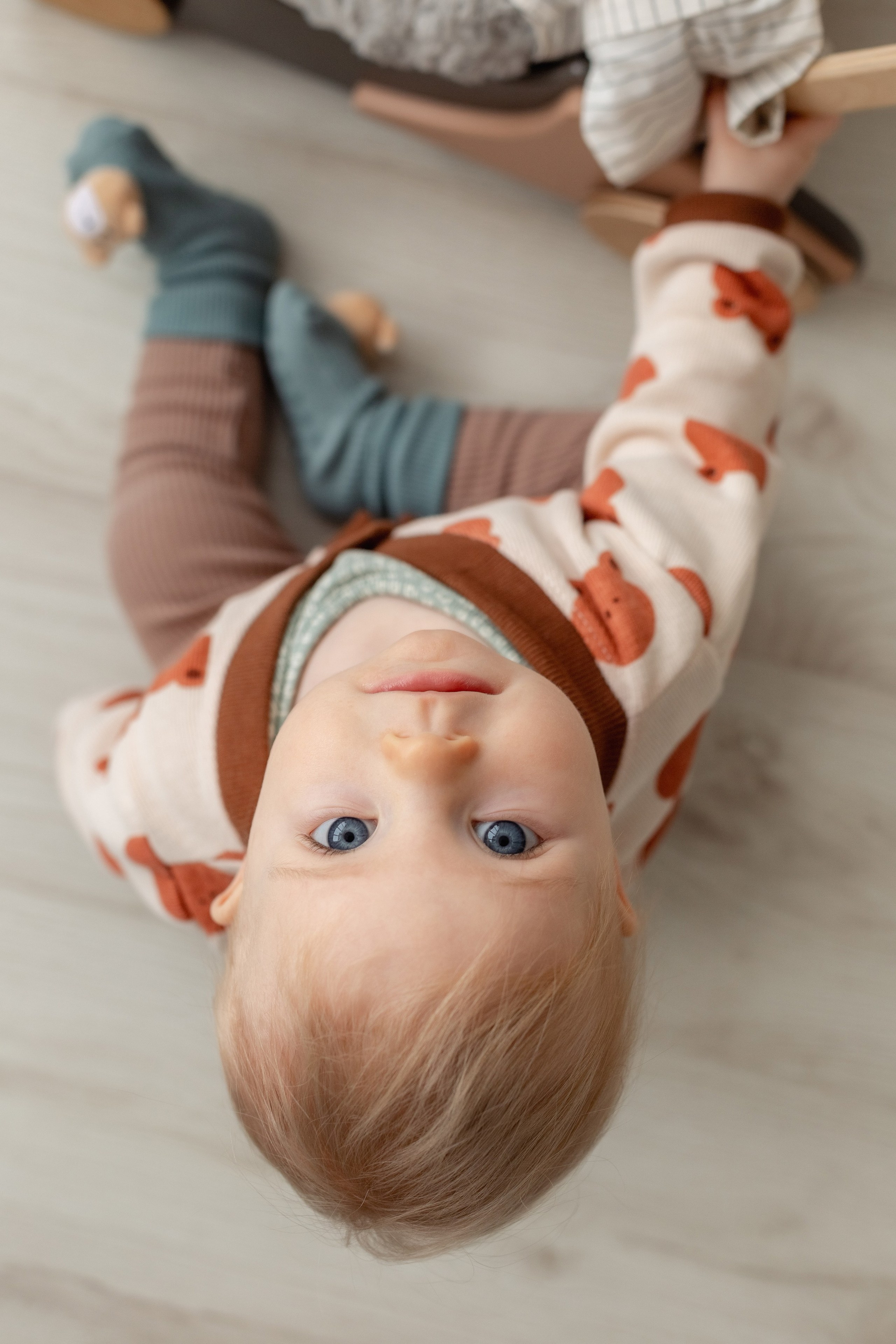 Domik зал Kids. Фотограф на первый годик, семейный и детский фотограф в Новосибирске