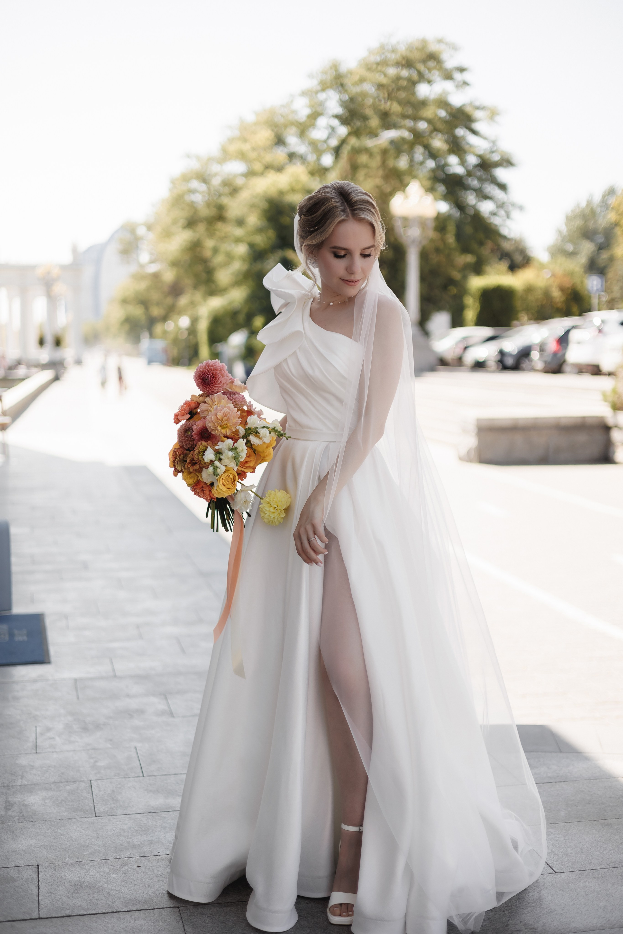 Артём и Дарья. Фотограф в Волгограде — Александра Искандерова