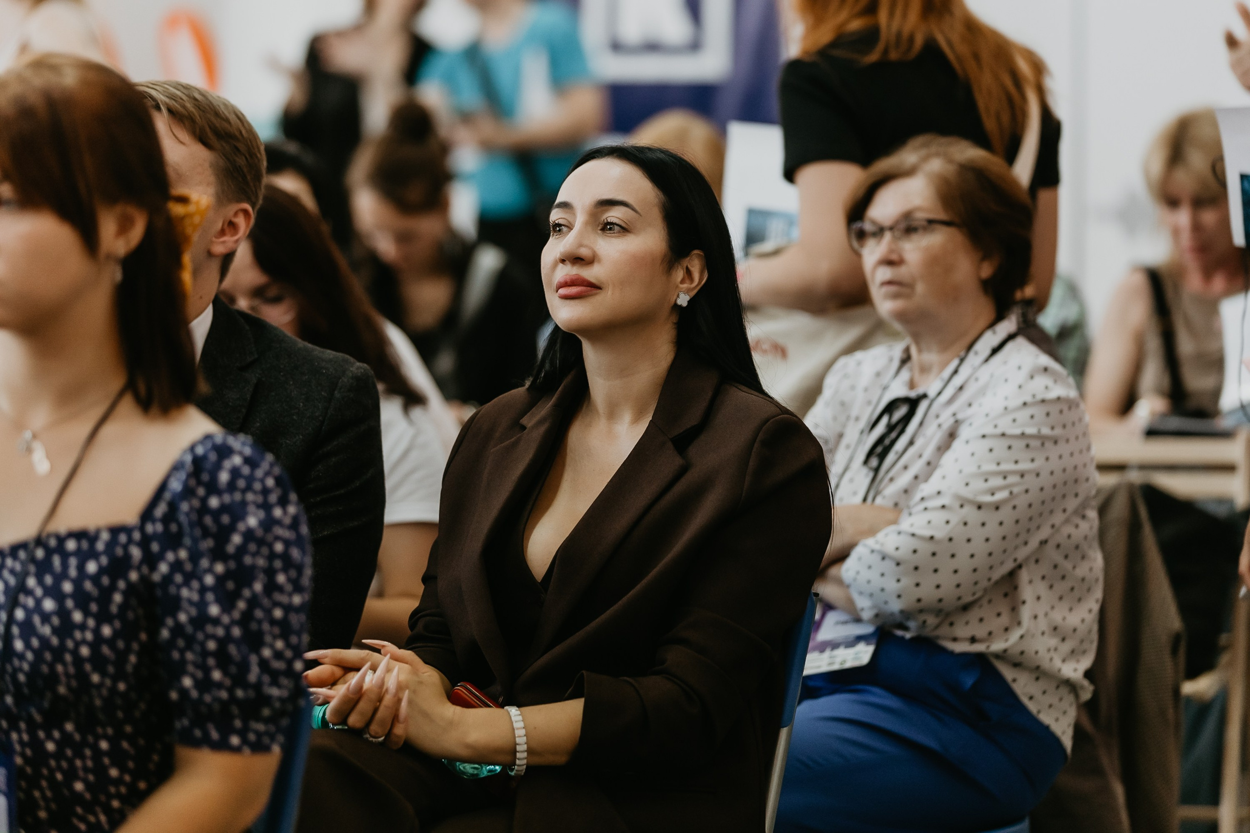 Медиафорум «На семи холмах. Вятка». Фотограф событий Злобин Дмитрий