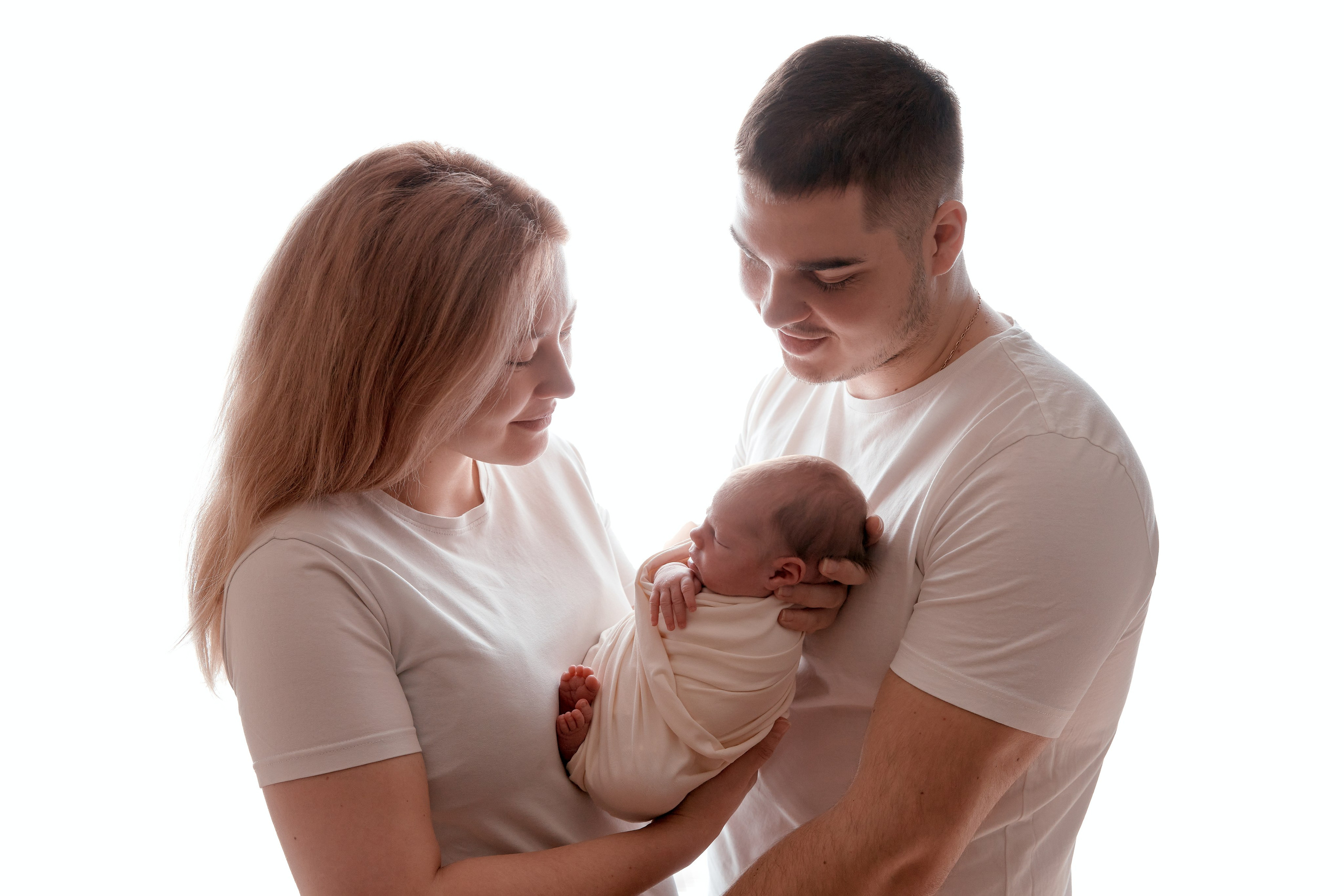 Тариф ЛАЙТ. Профессиональный фотограф новорождённых в Москве Елена Сатюкова