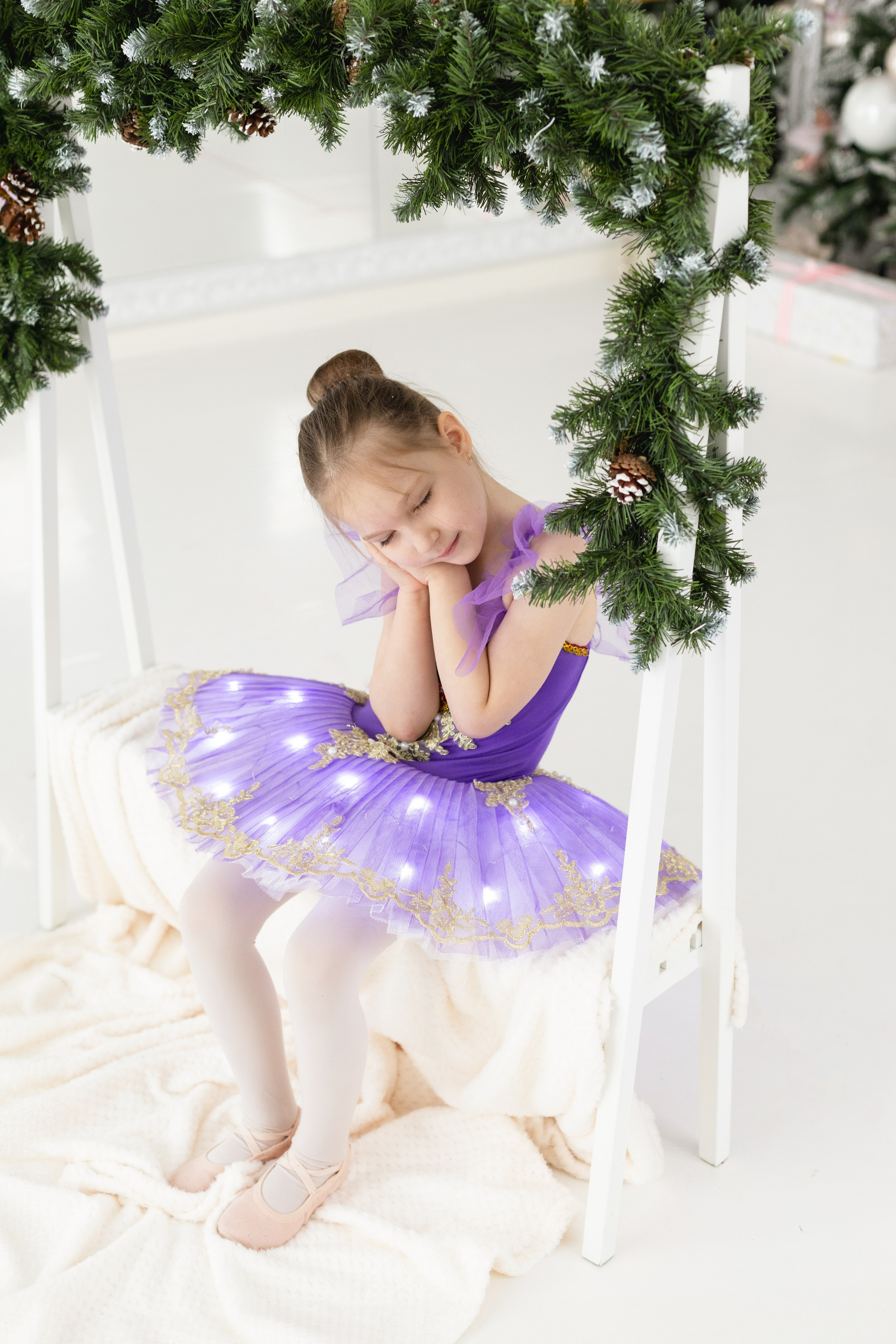 Балет с 2-х лет | Красногорск. Кузьмина Анастасия — контент-фотограф | Москва