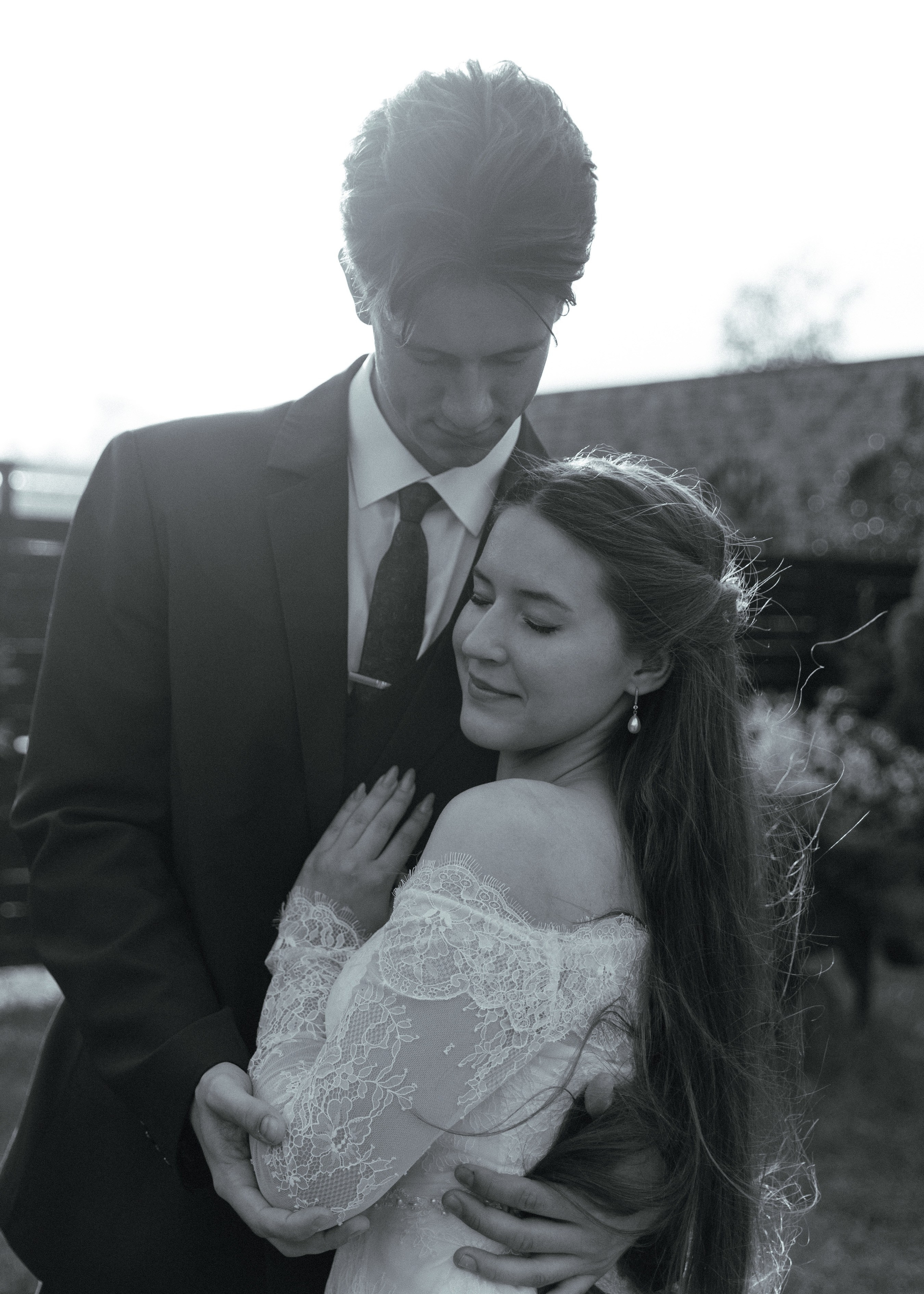 Свадебная фотосессия для Василия и Софии