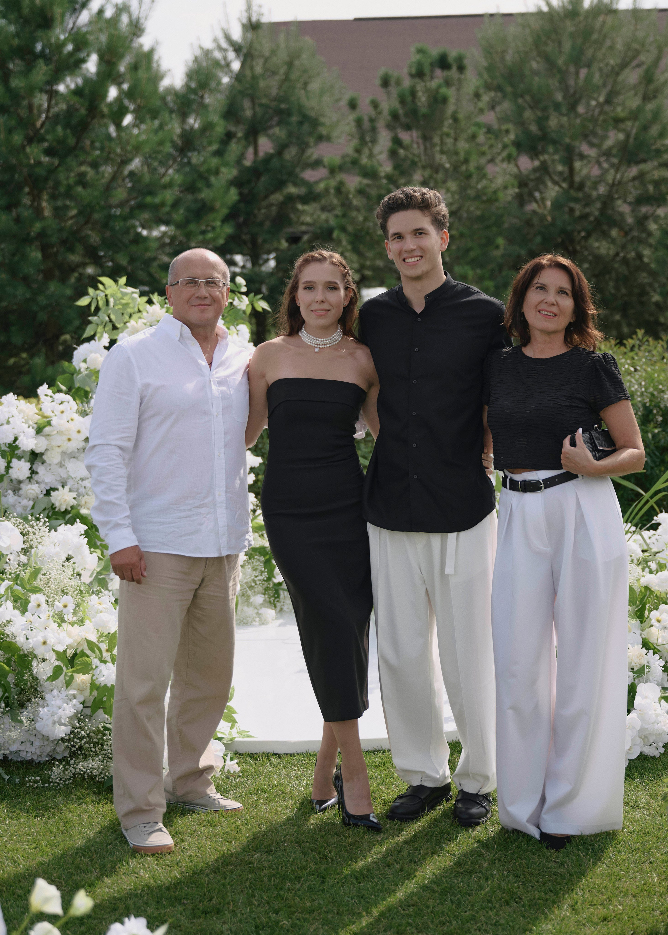 Кирилл и Полина. Фотограф Тим Бритнев