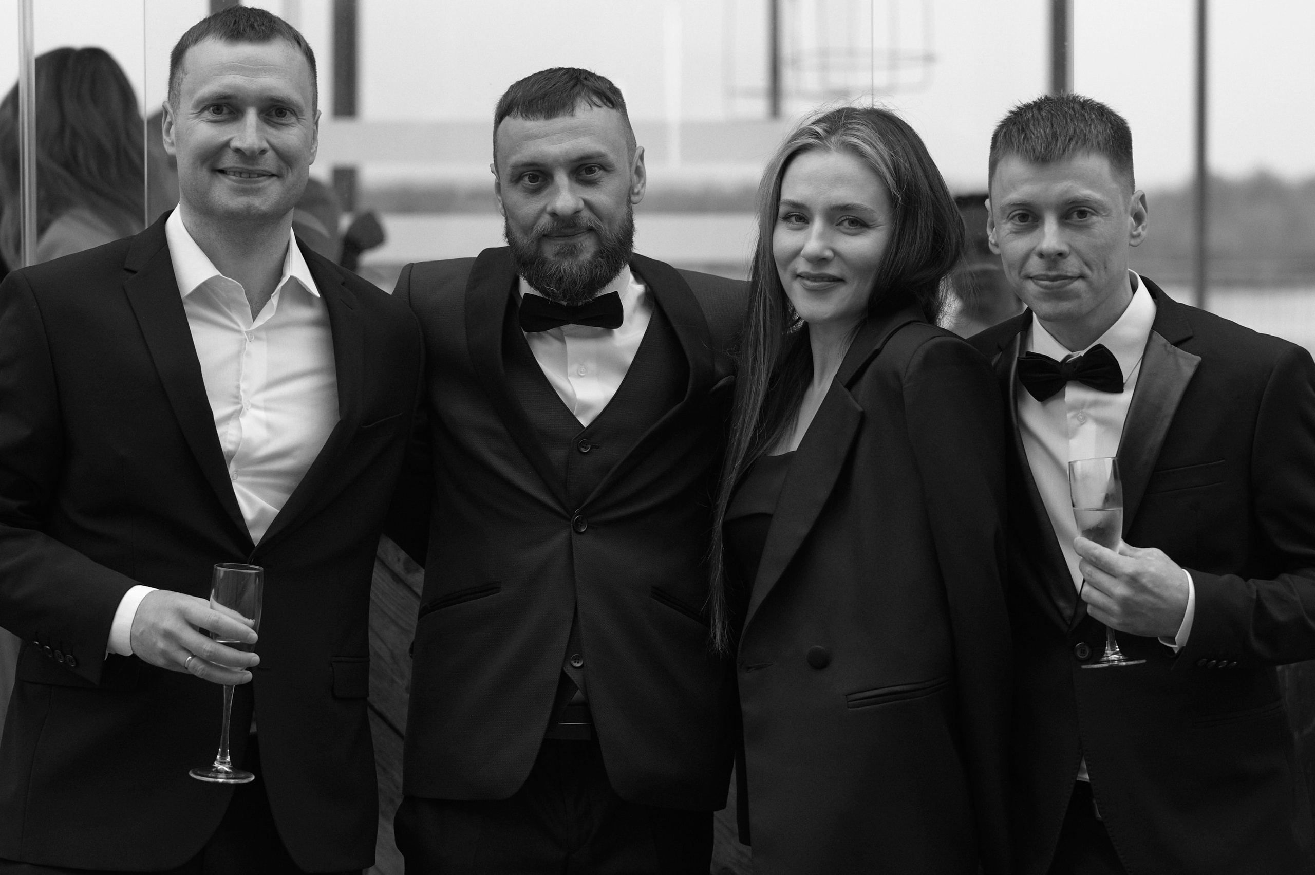 Дима и Лиза. Фотограф Тим Бритнев