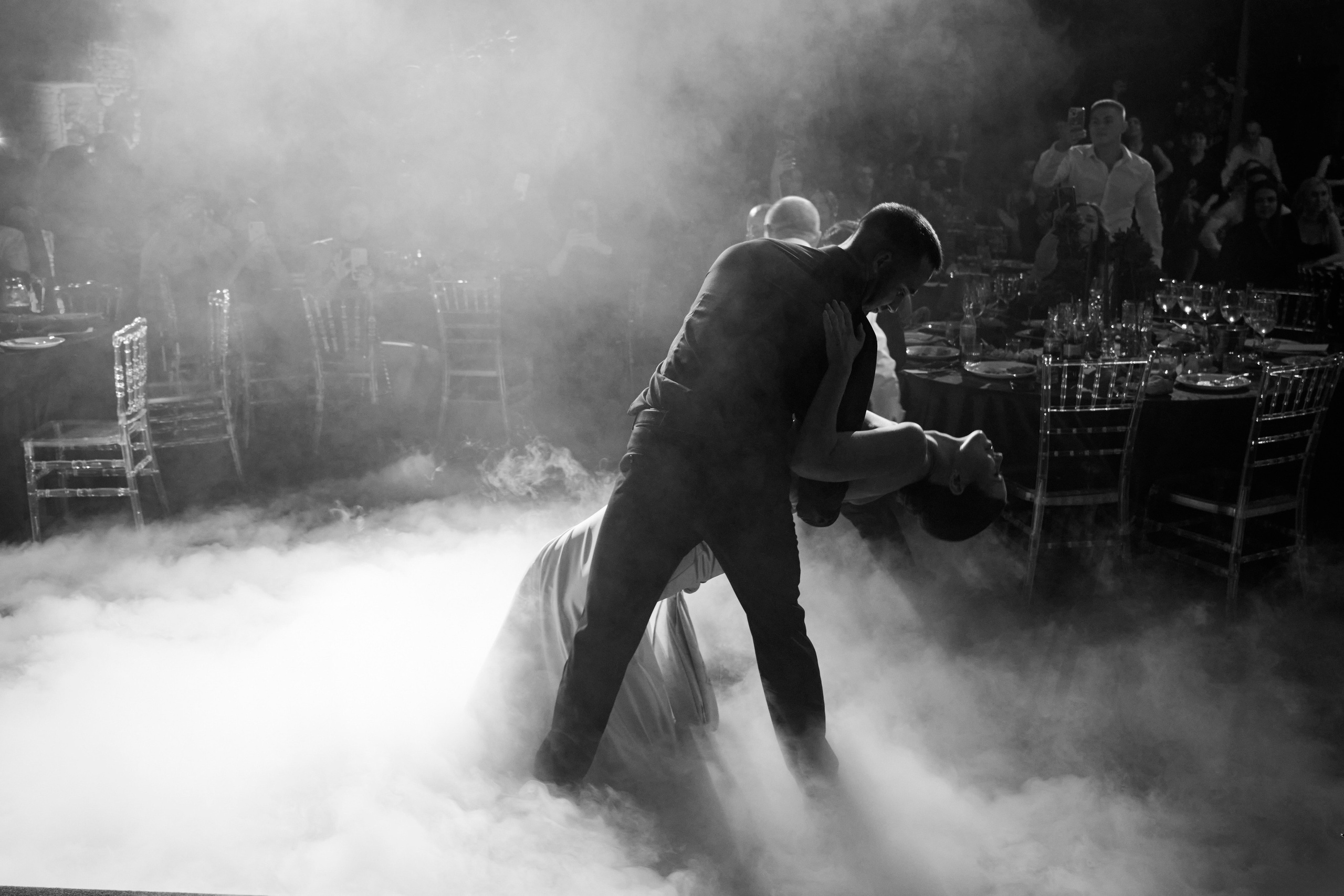 Виктор и Катя. Фотограф Тим Бритнев