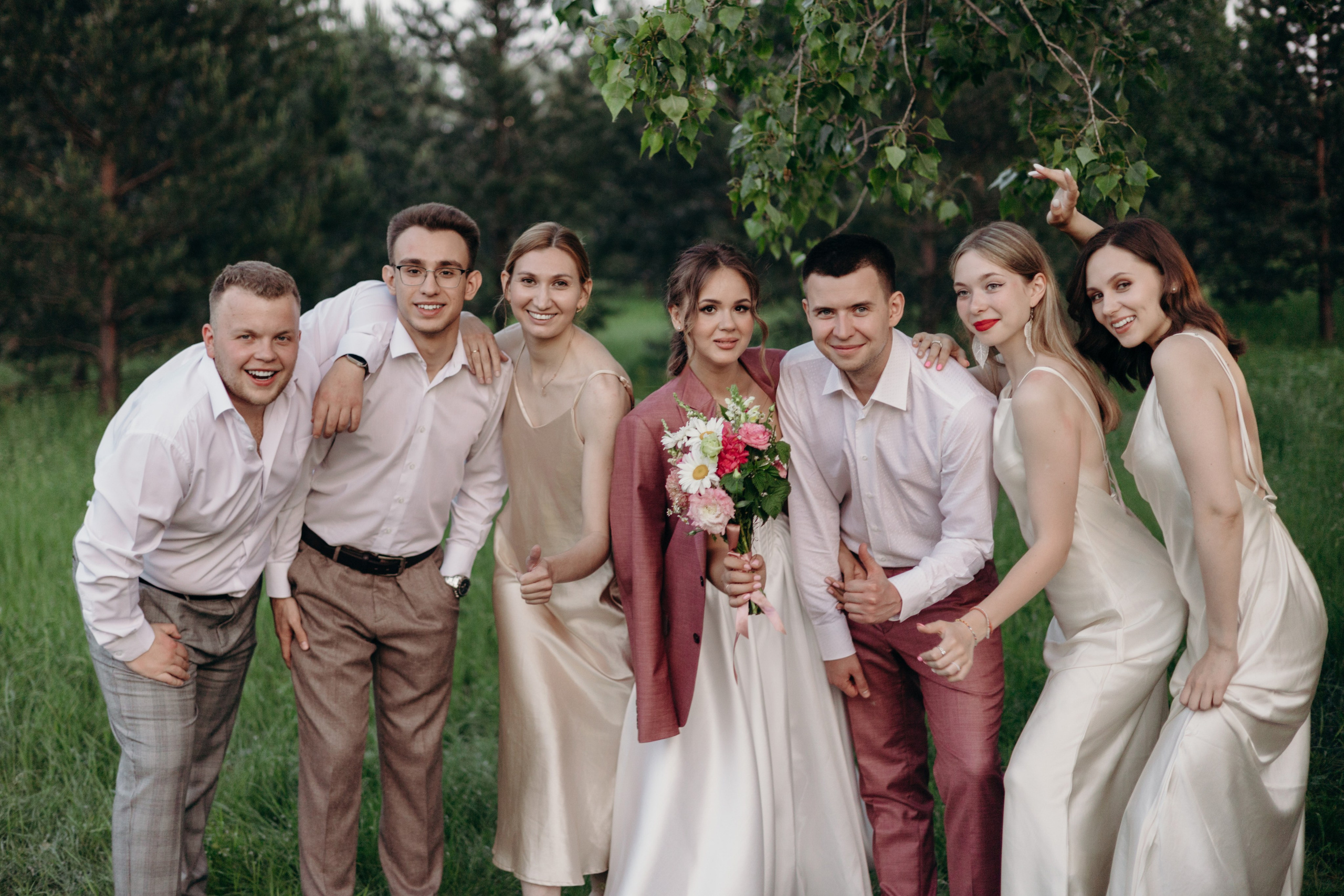 Роман&Яна. Фотограф свадебный семейный в Красноярске Шукшина Наталья