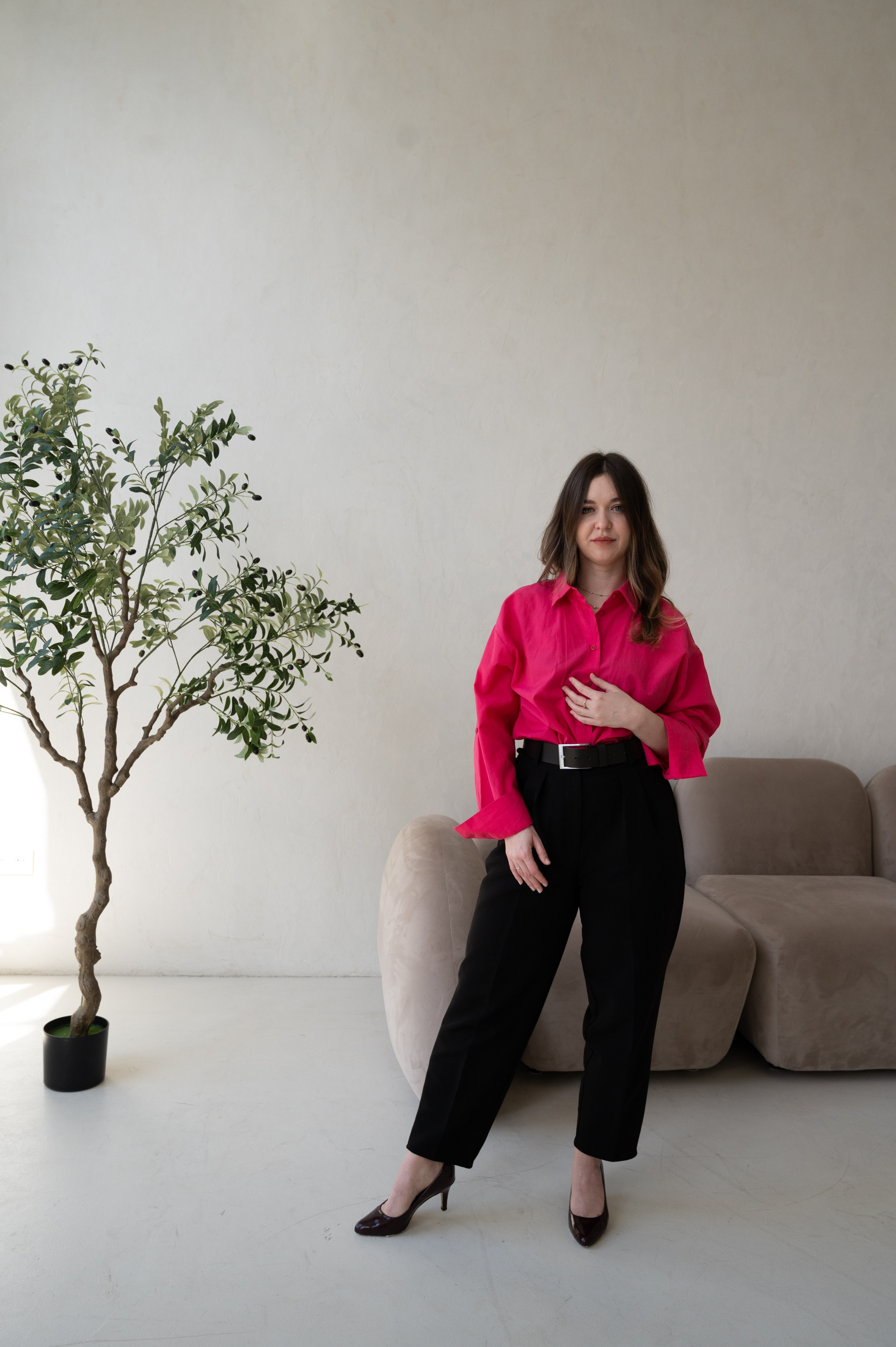 Александра. Фотограф Ким Ангелина