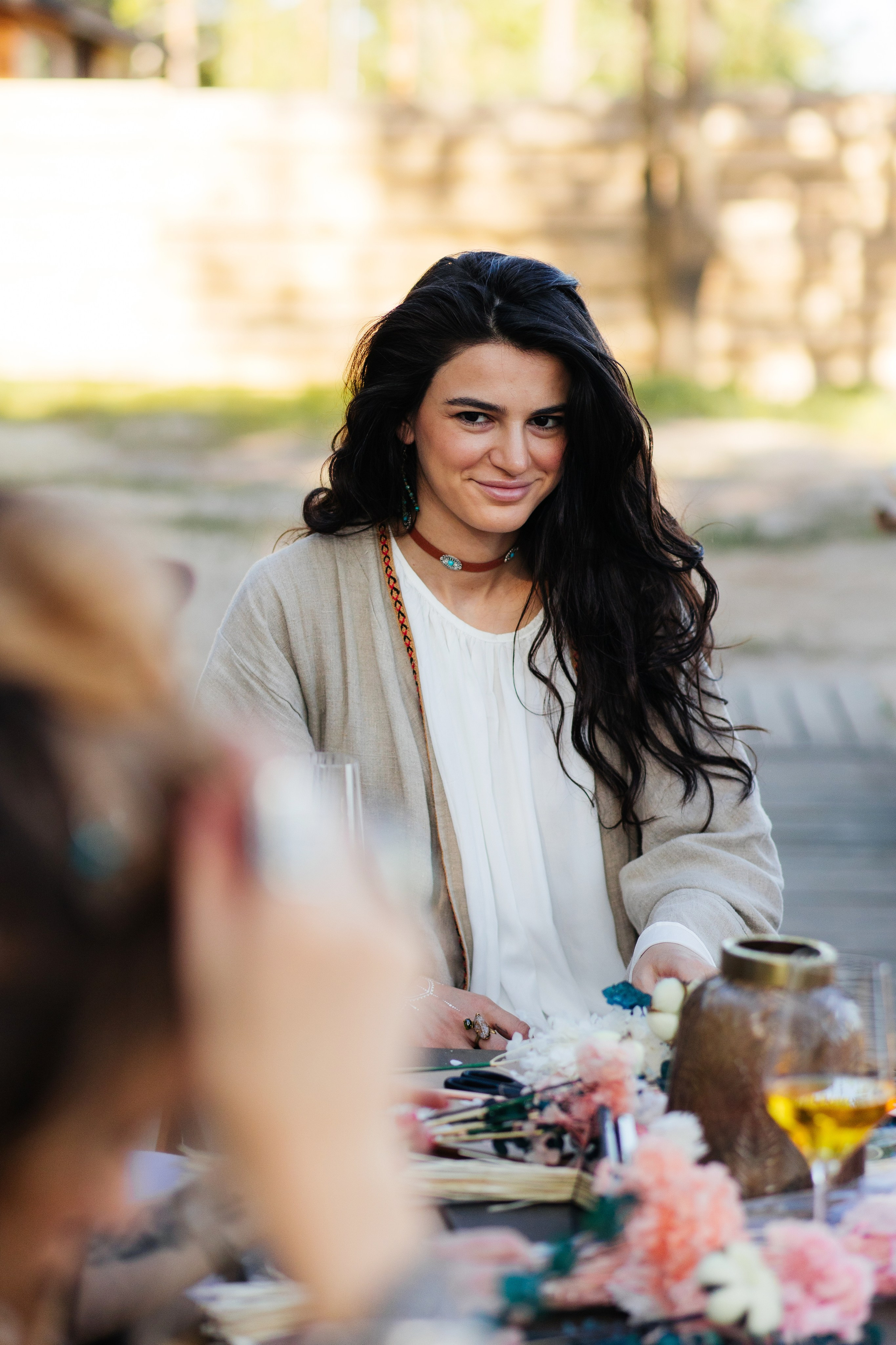 Вечеринка в бохо-стиле. Фотограф в Тамбове Ольга Мельникова