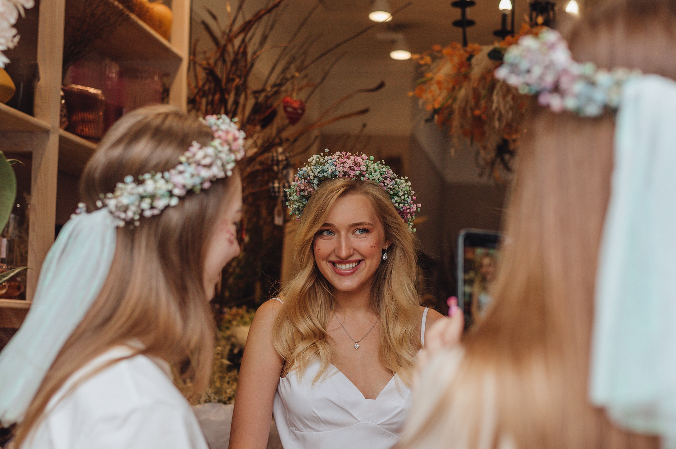 Репортажи (девичник, др и т. д.). Фотограф. Екатеринбург. Мария