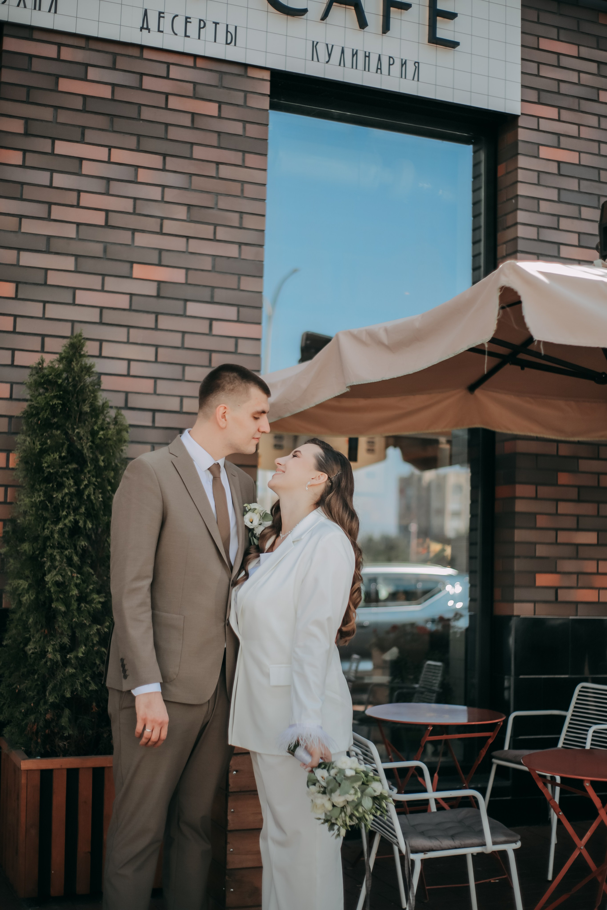 Юлия и Михаил. Фотограф в Рязани Мозжерова Юлия