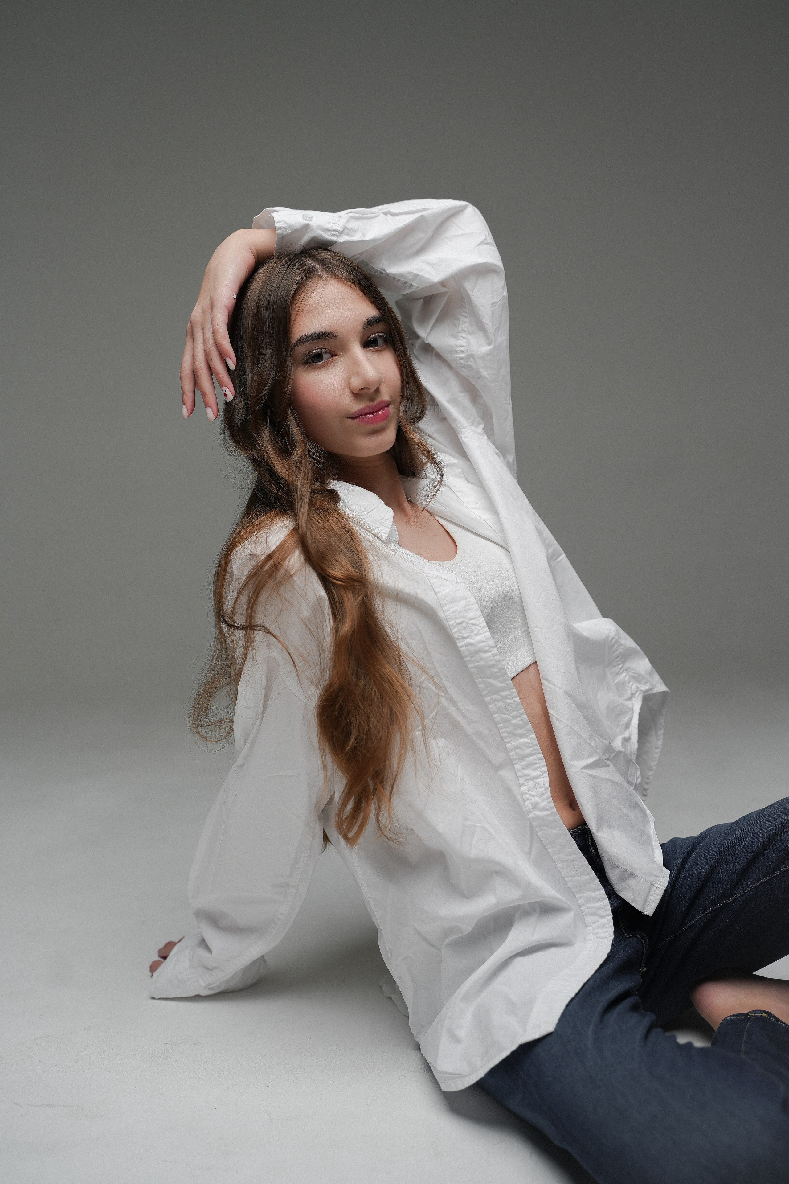 Модельные тесты. Свадебный фотограф в Санкт-Петербурге Харичева Анастасия