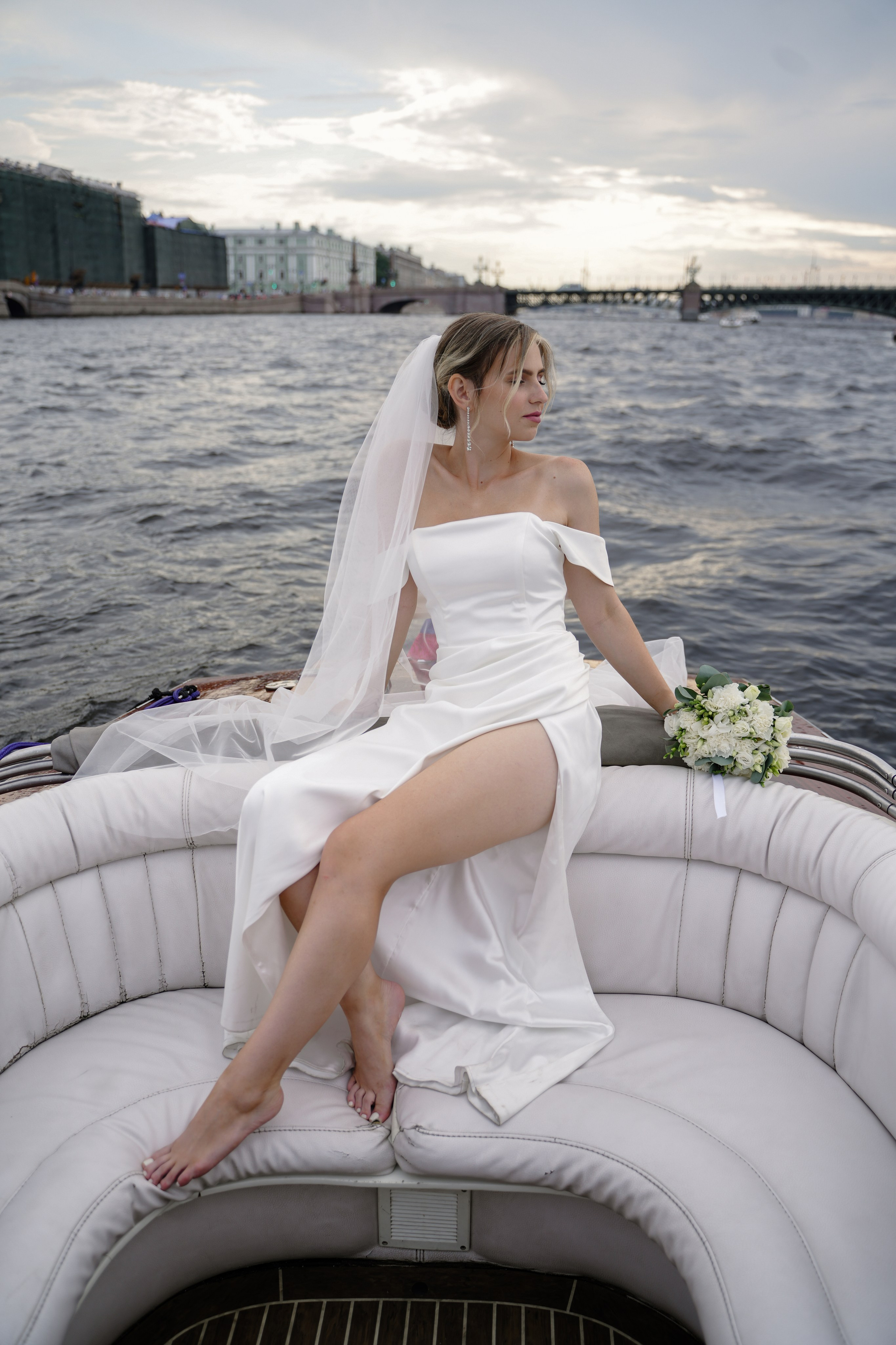 DENIS & POLINA. Свадебный фотограф в Санкт-Петербурге Харичева Анастасия