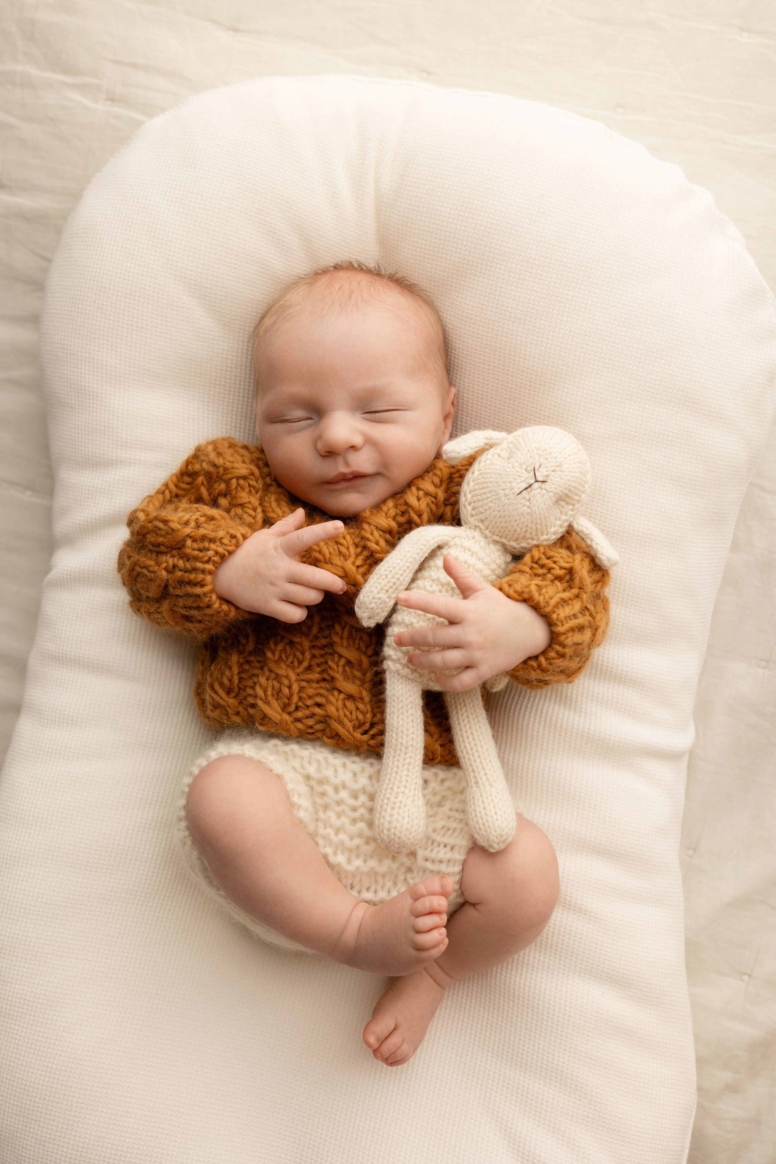 Матвей. Лилия Алтухова — фотограф новорожденных в Москве и области