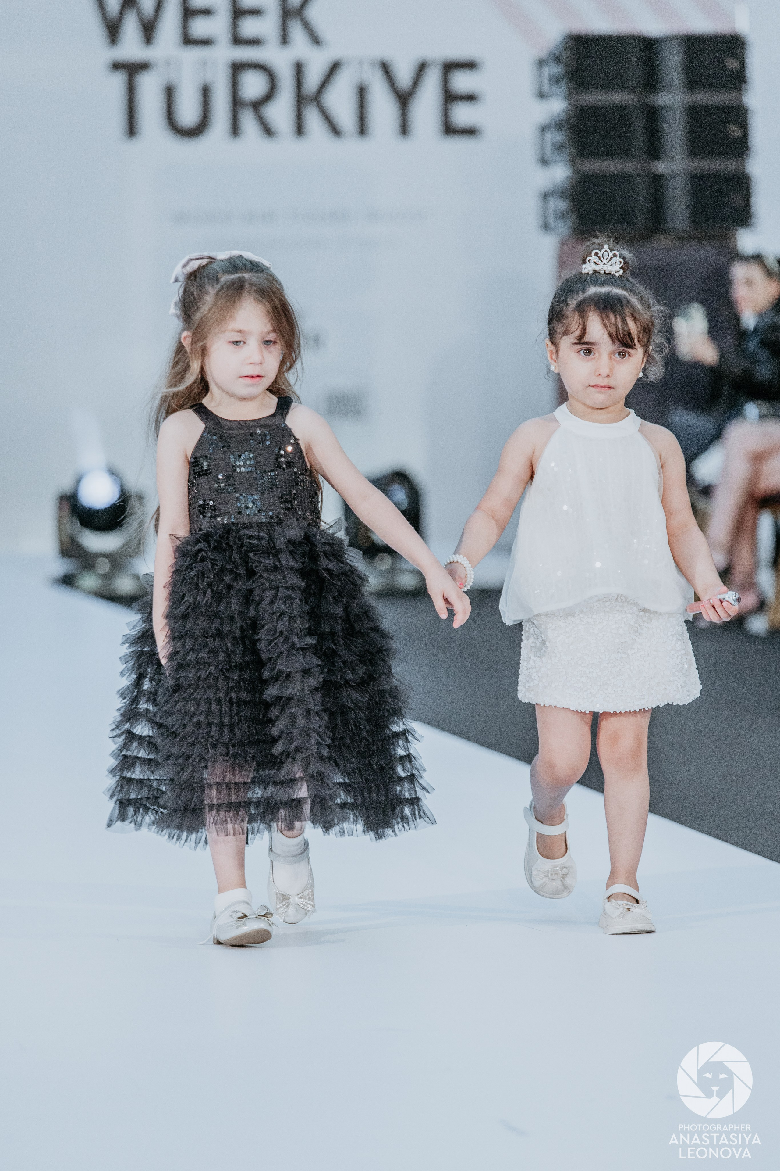 Fashion Week Türkiye [spring, 2025]. Anastasia Leonowa