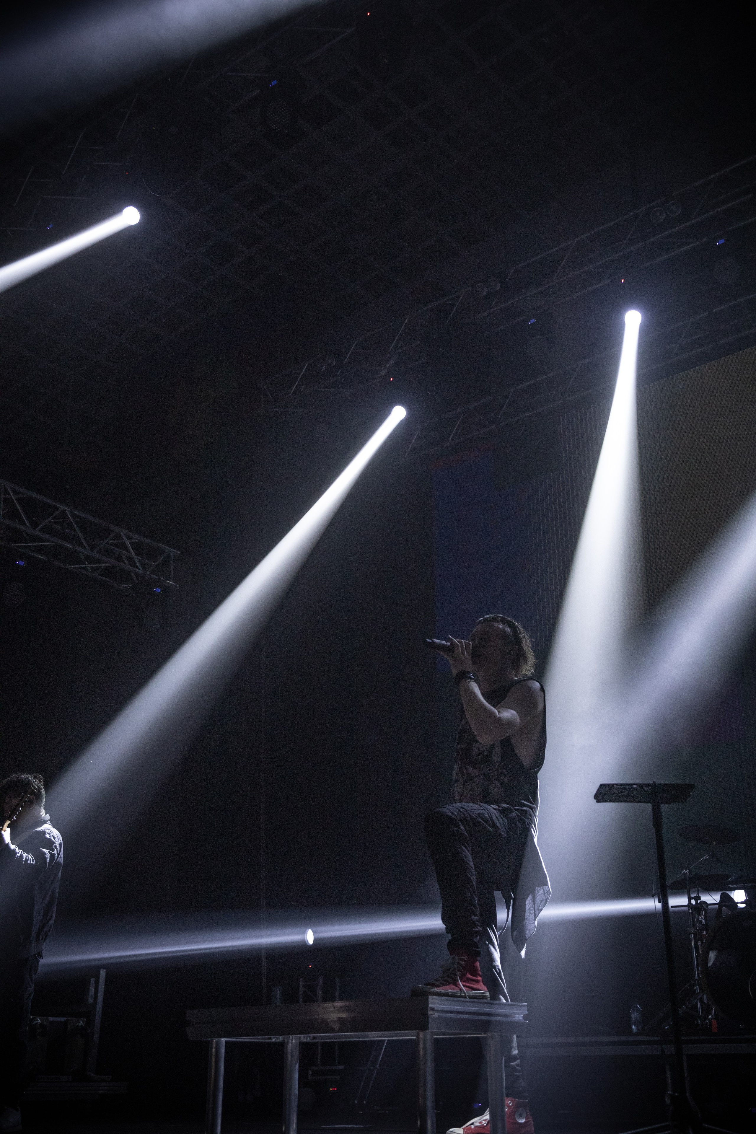 Музыкальный фестиваль «ФОРТ НОВОРОК». Anastasia Leonowa