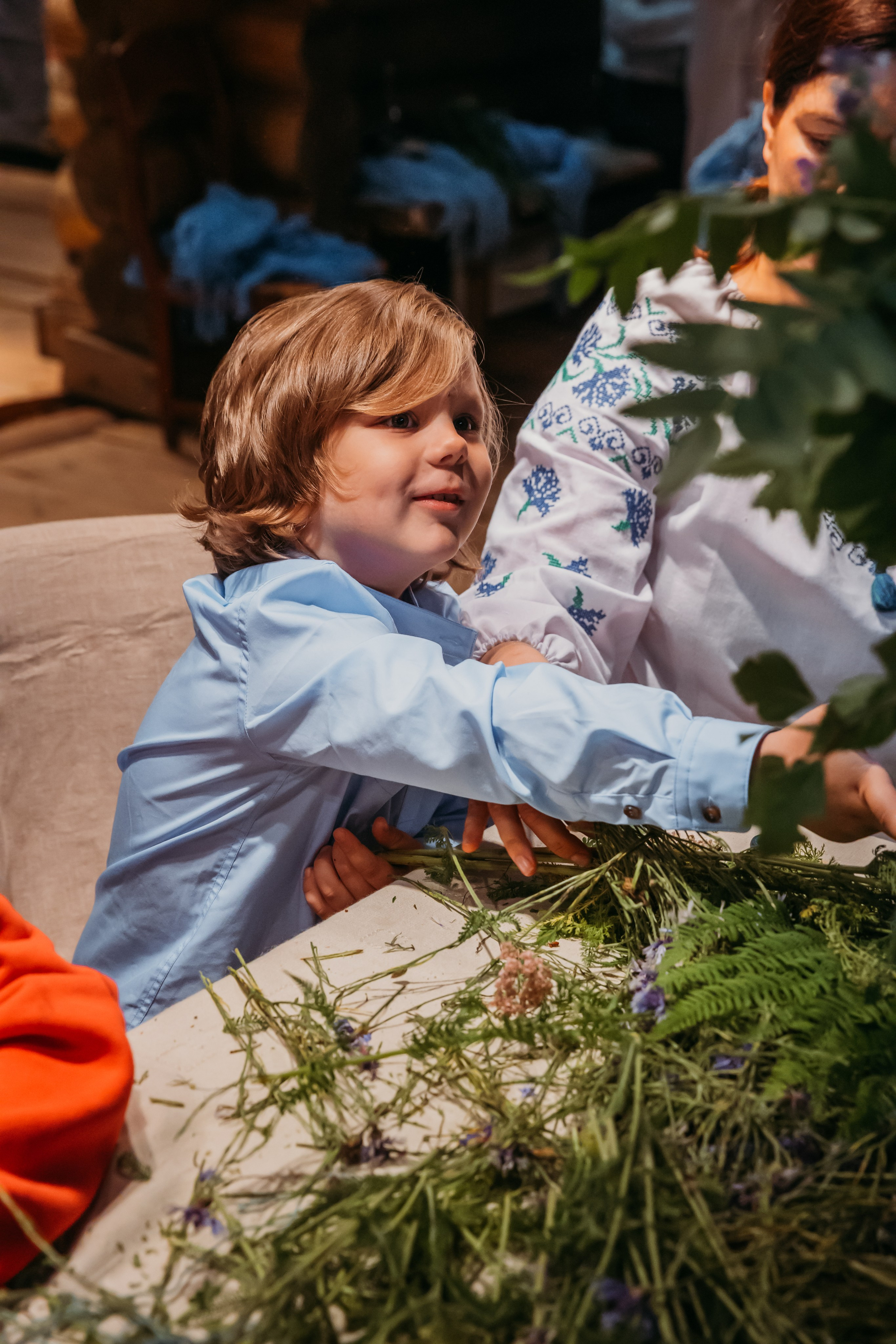 Родные люди «Мандроги». Леся Гаранина. Семейный фотограф/видеограф Москва и область