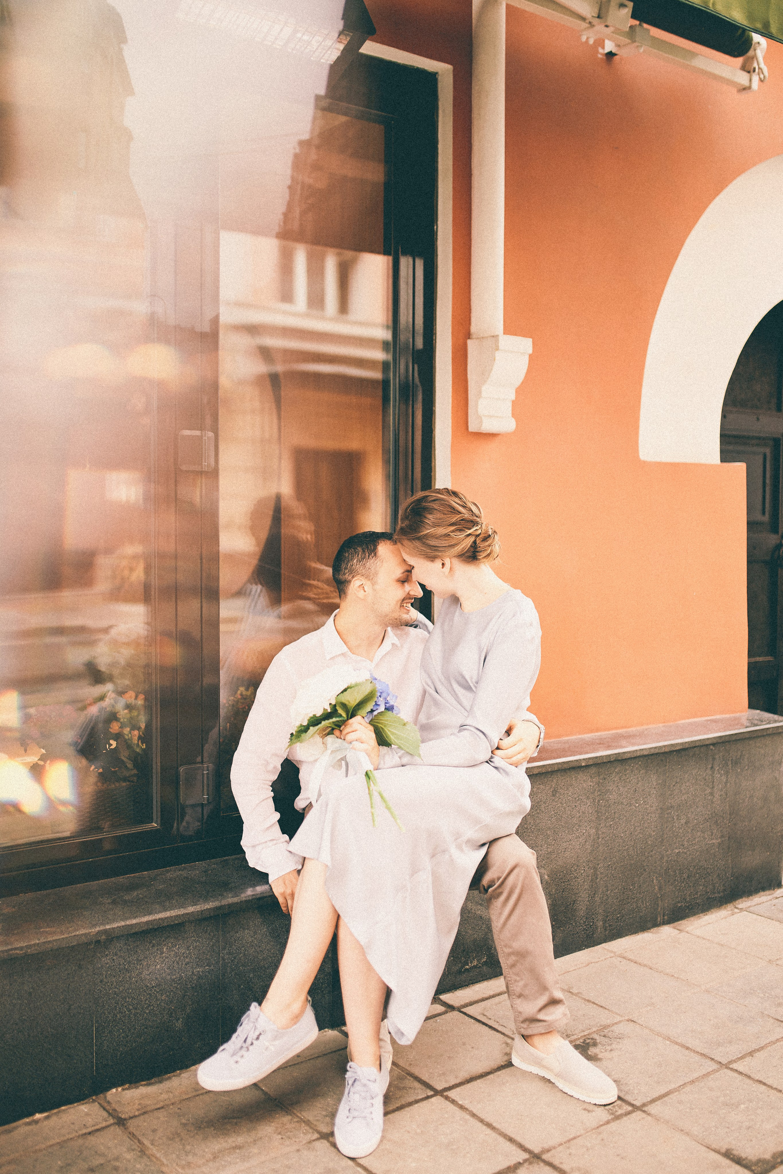 Свадьба Татьяна и Иван. Портретный фотограф в Москве Мария Варлей