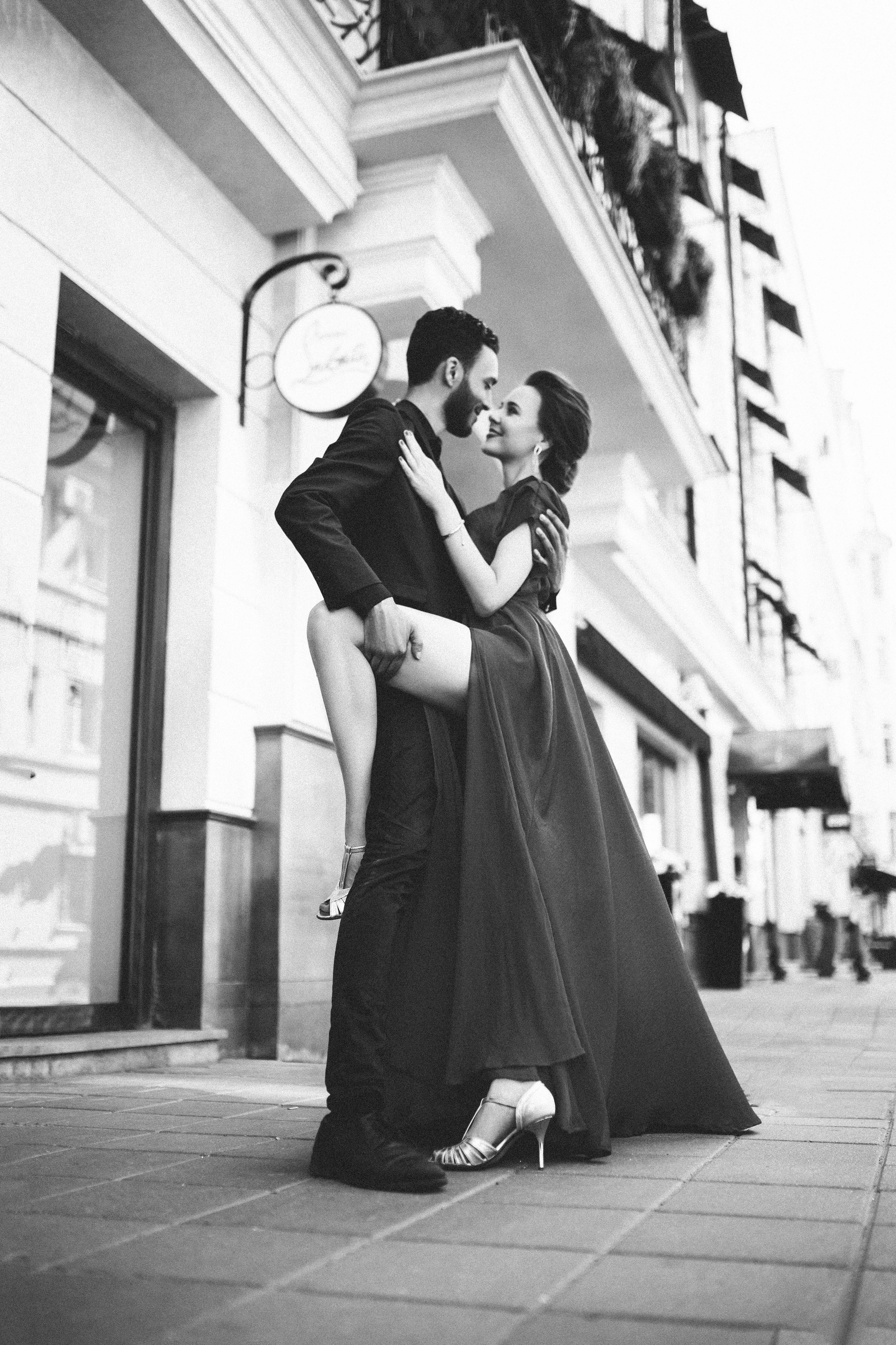 Лавстори Патрики. Портретный фотограф в Москве Мария Варлей