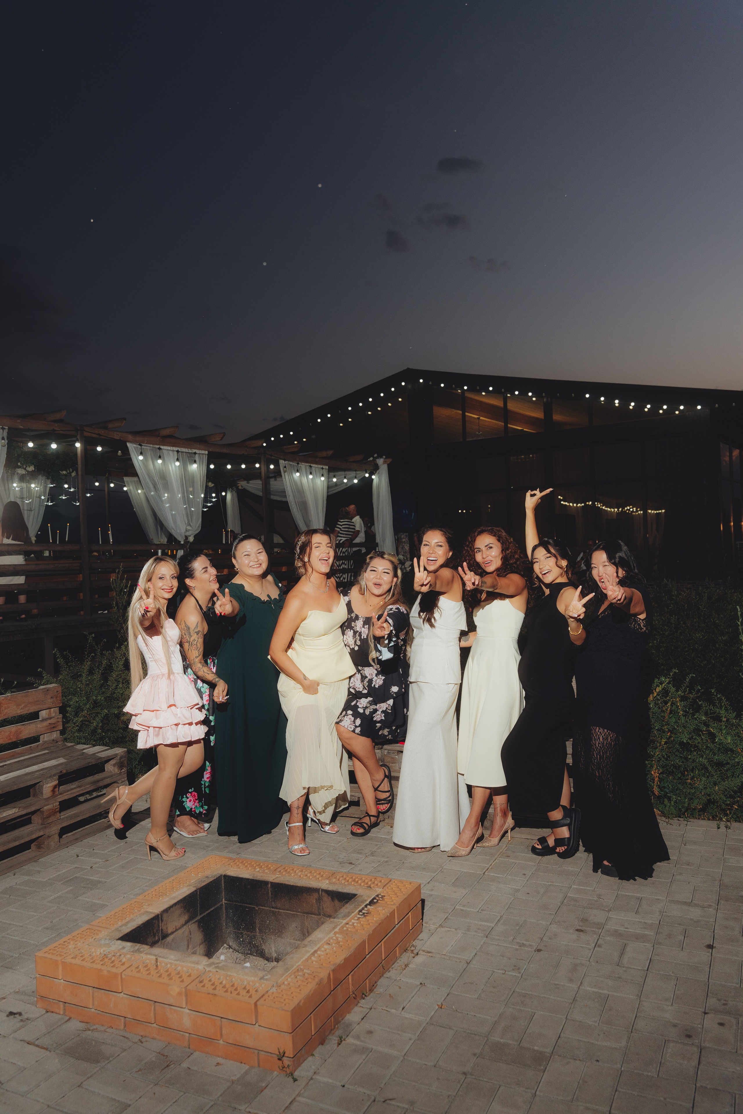 Sergey&Anastassia Wedding Day / part 2