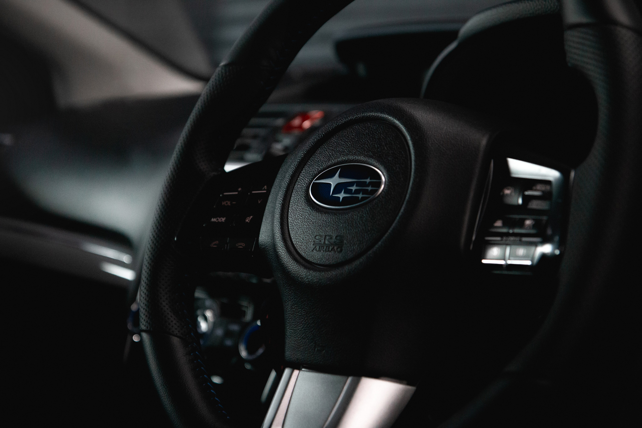 Subaru Levorg. Автомобильный фотограф и видеограф в Новосибирске|Александра Косухина