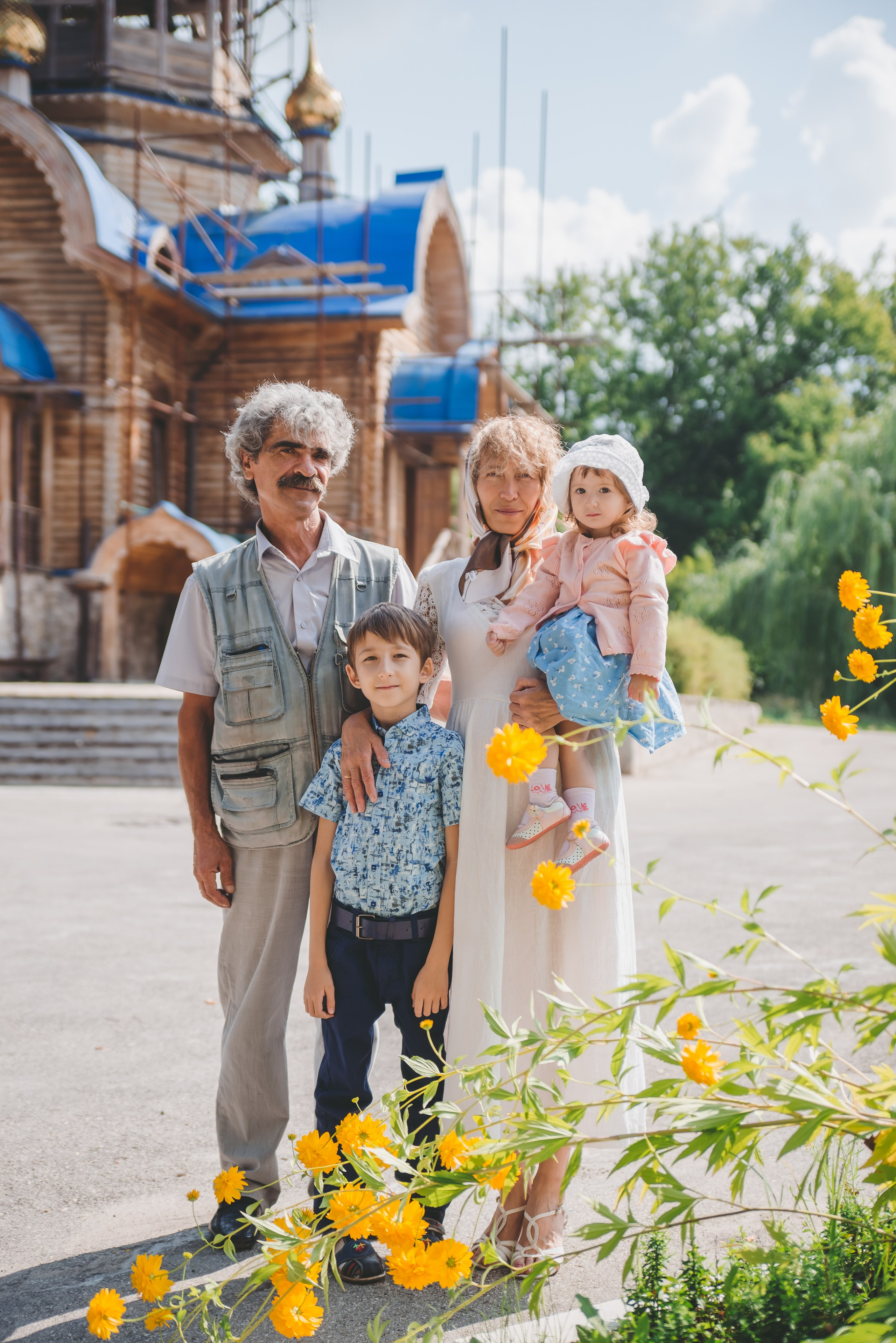 Как правильно одеться на крещение: рекомендации от фотографа. Видеомейкер и фотограф Кэтрин.Филм