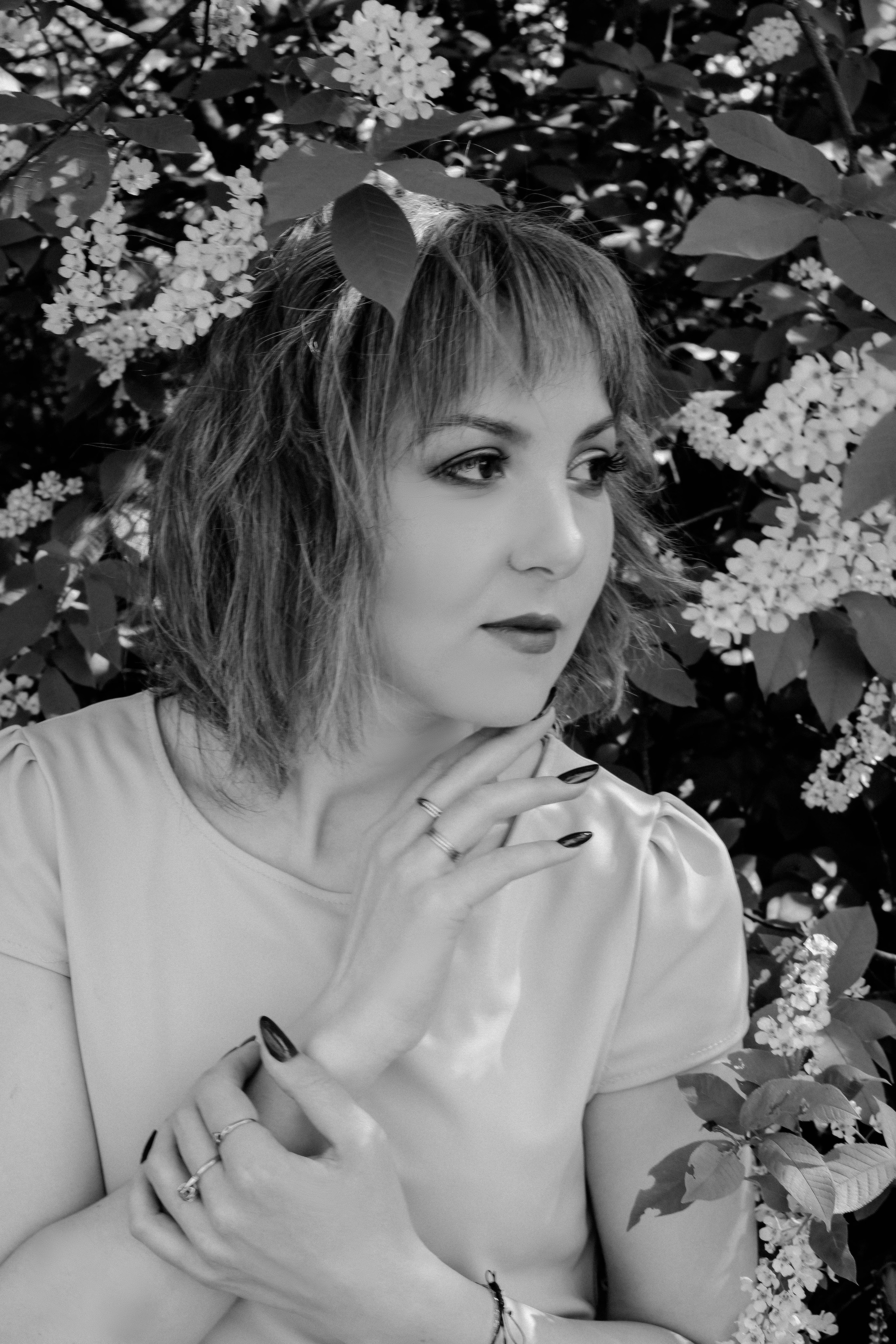 Мария. Фотограф Анна Бурлакова