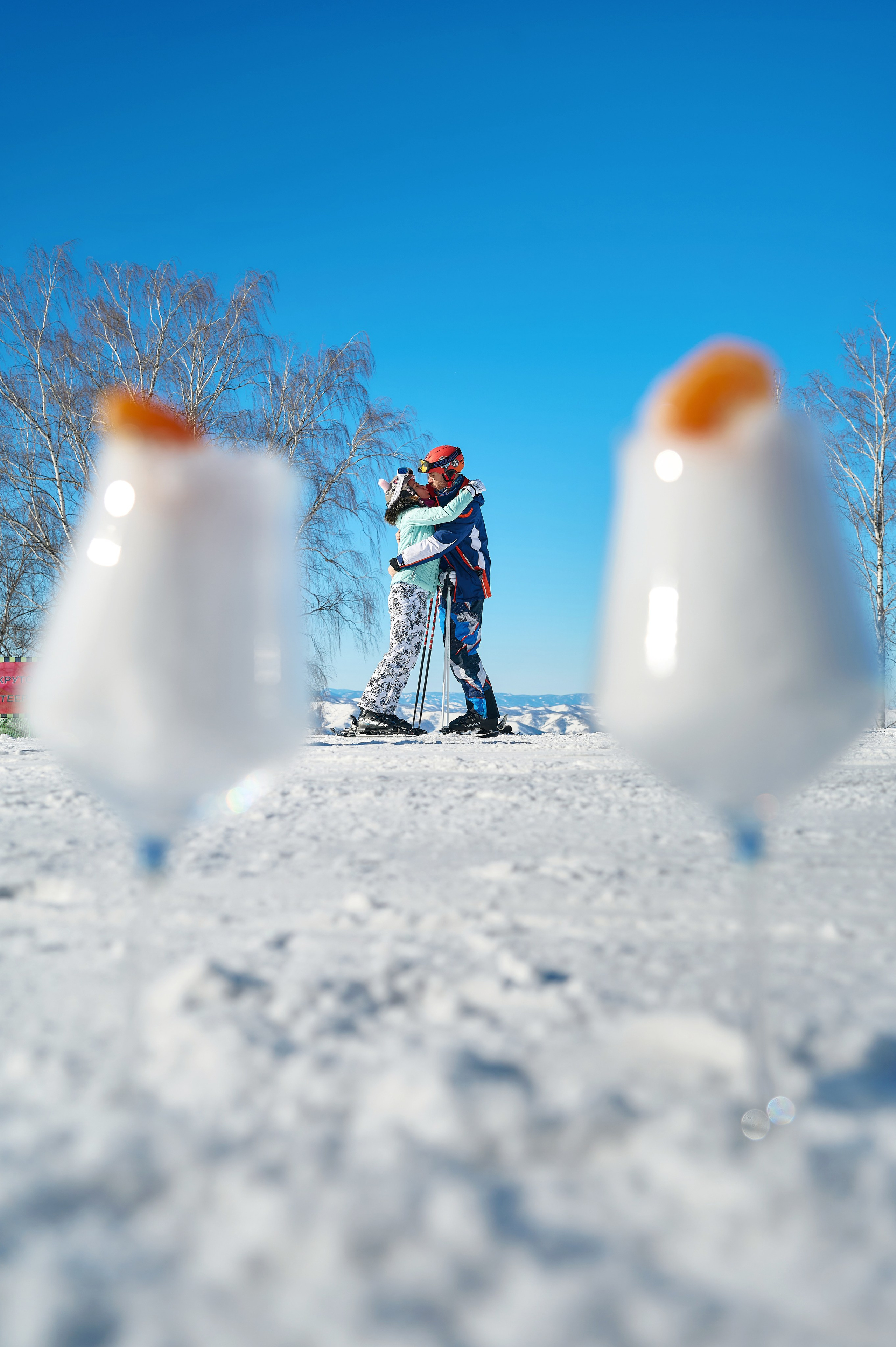 Иван и Ксения. Манжерок. Фотограф Опыт Качество Скорость Горный Алтай Барнаул