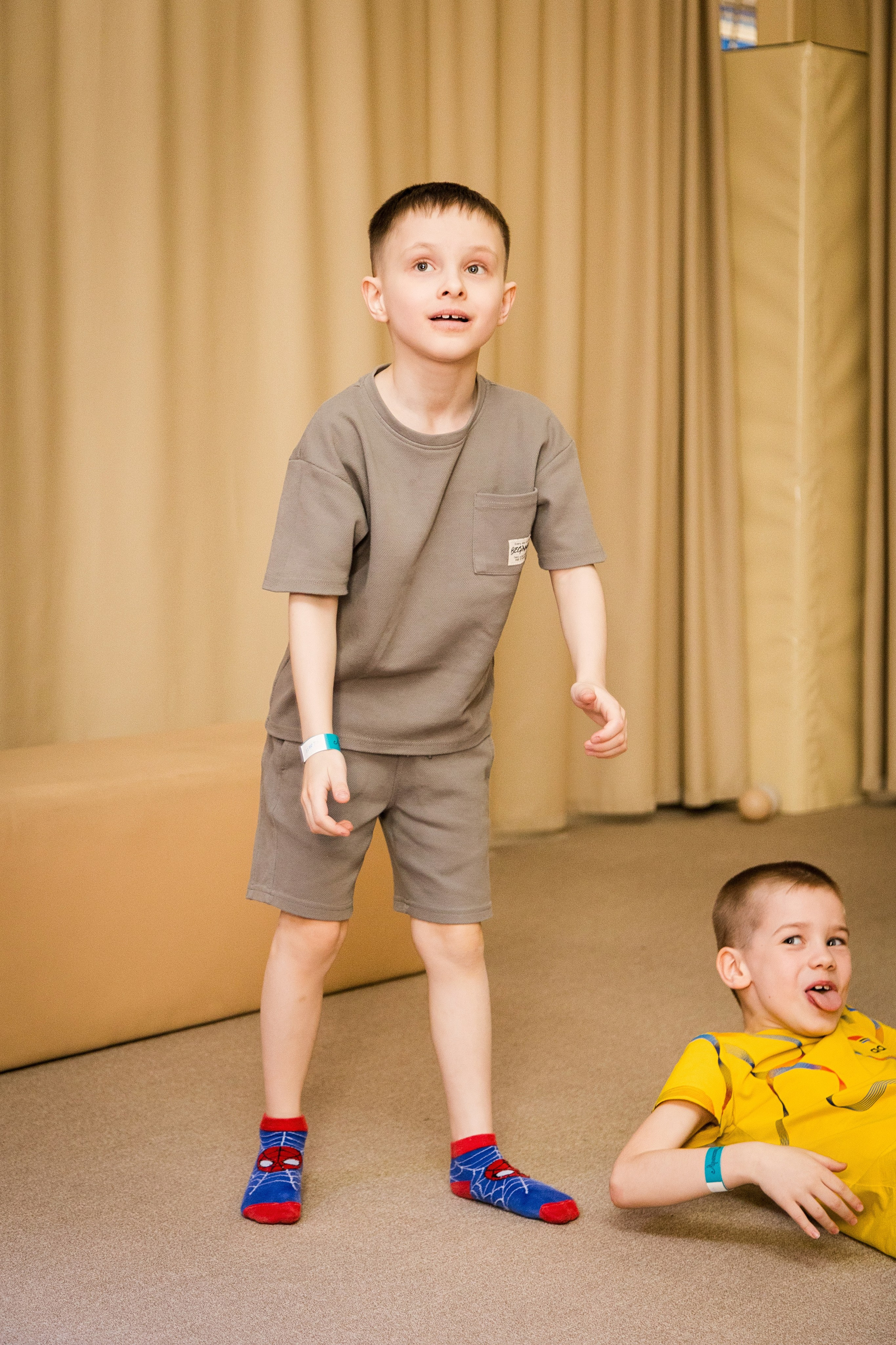 Сергею 7 лет. Детский фотограф видеограф в Хабаровске Михаил Орлов