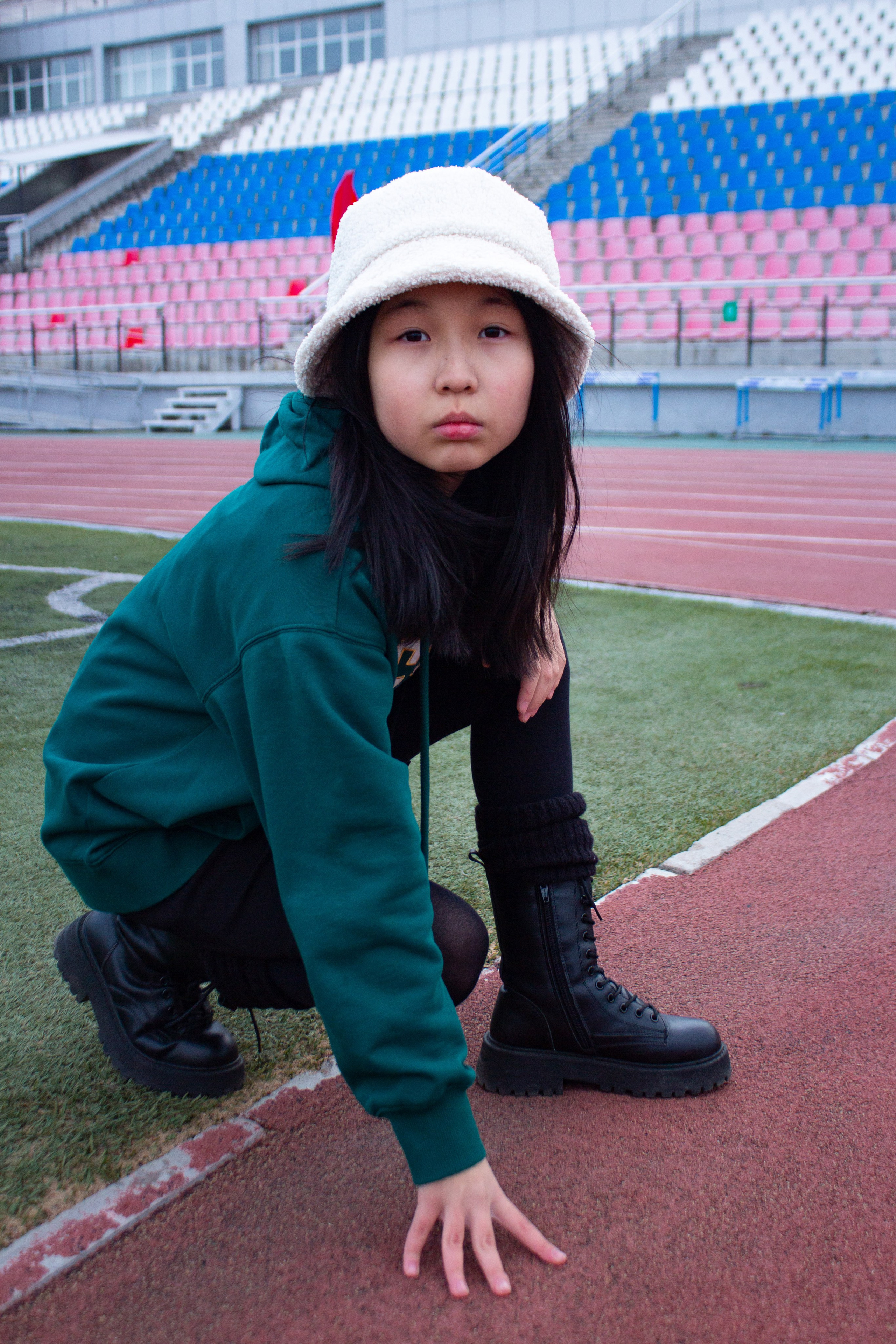 Аяна. Модельное агентство ART PODIUM ULAN-UDE