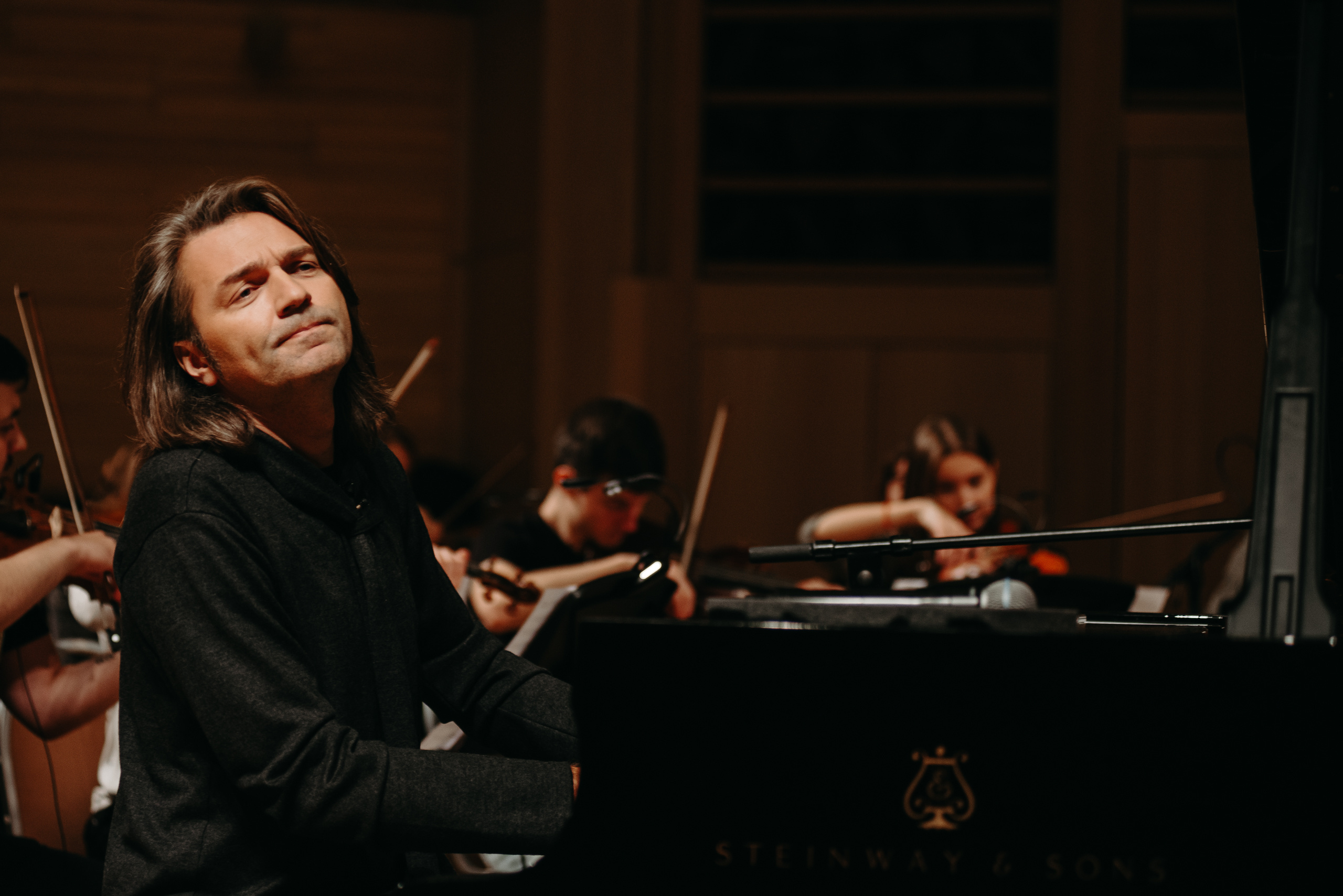 Концерт Дмитрия Маликова. Фотограф в Москве Илья Максимов