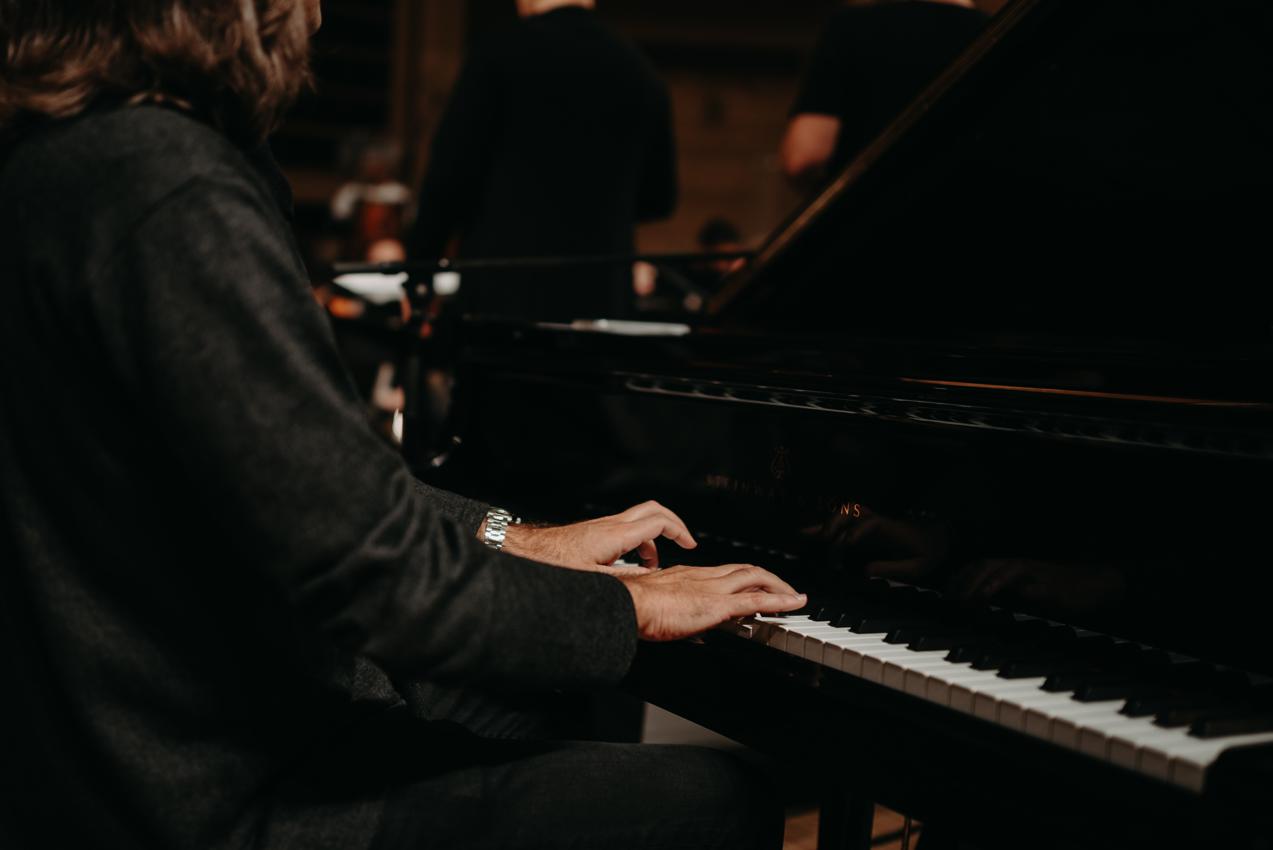 Концерт Дмитрия Маликова. Фотограф в Москве Илья Максимов