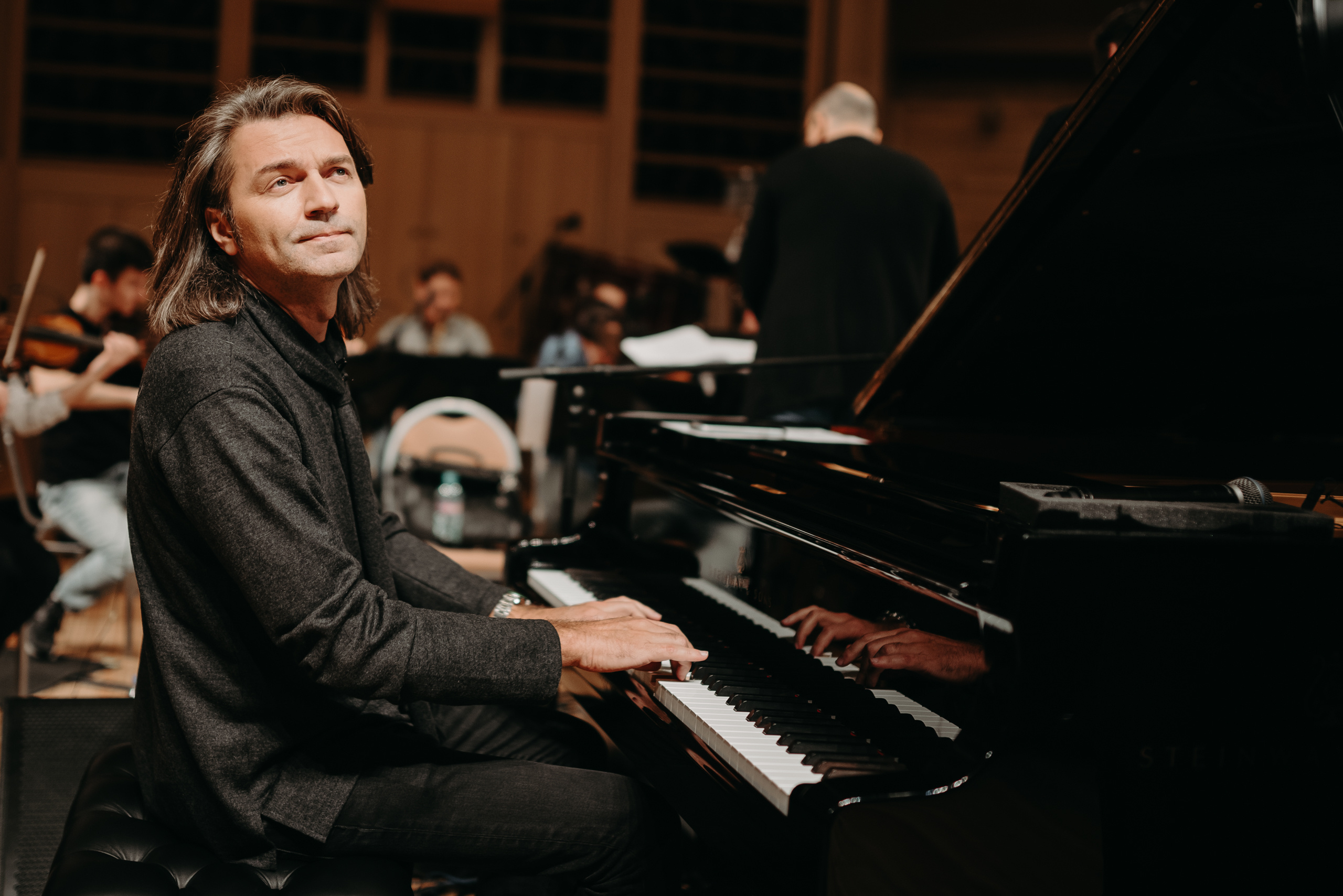 Концерт Дмитрия Маликова. Фотограф в Москве Илья Максимов