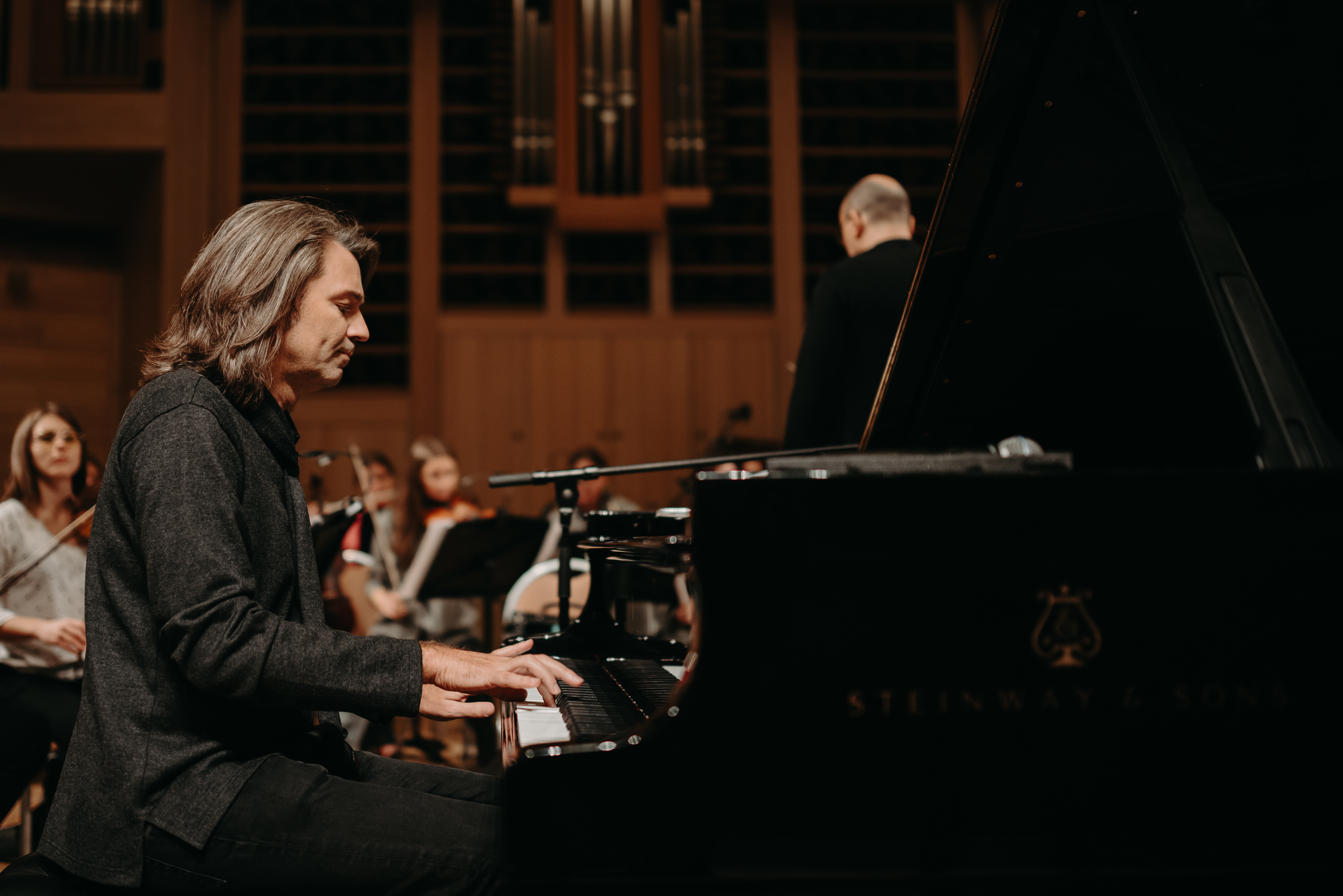 Концерт Дмитрия Маликова. Фотограф в Москве Илья Максимов