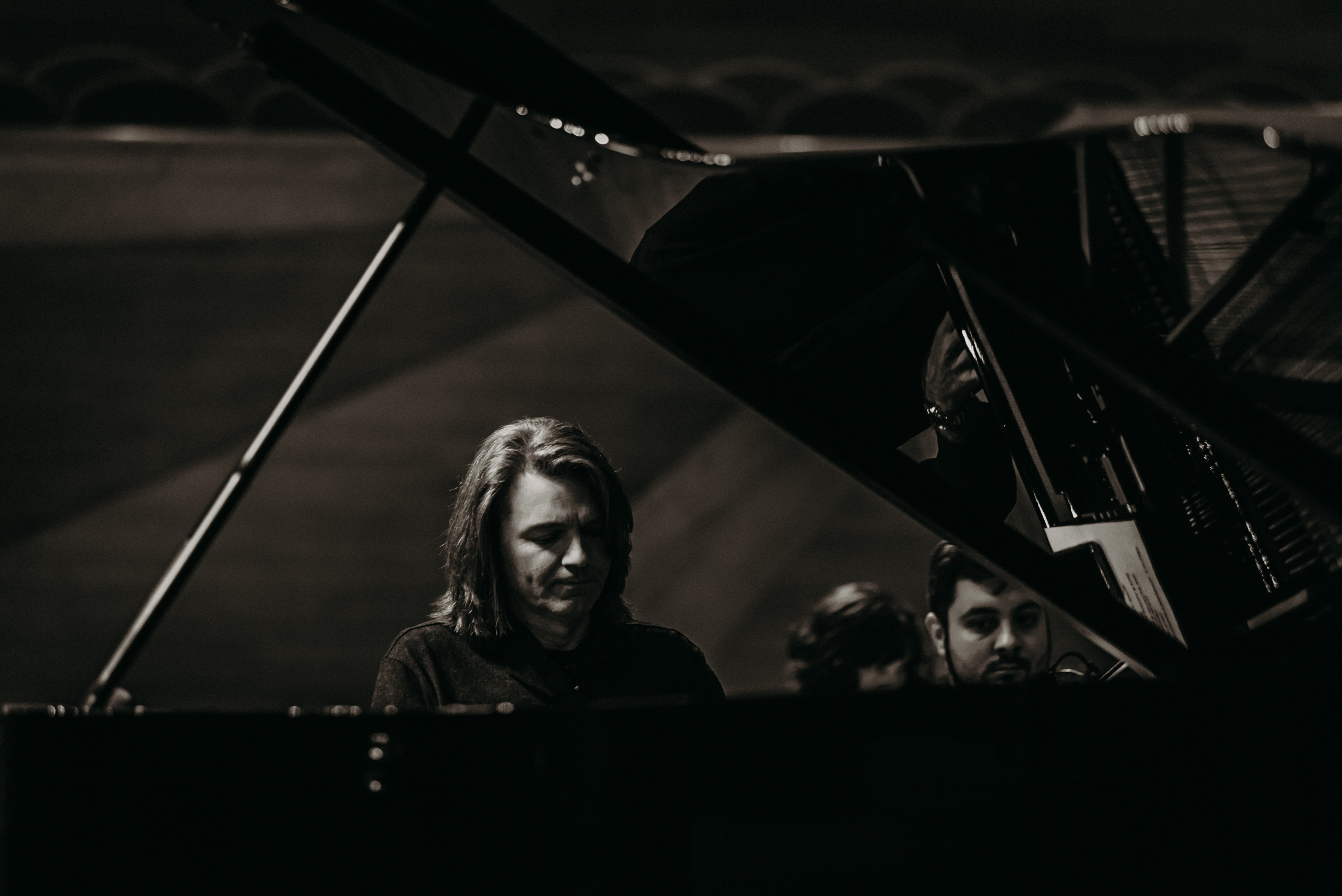 Концерт Дмитрия Маликова. Фотограф в Москве Илья Максимов