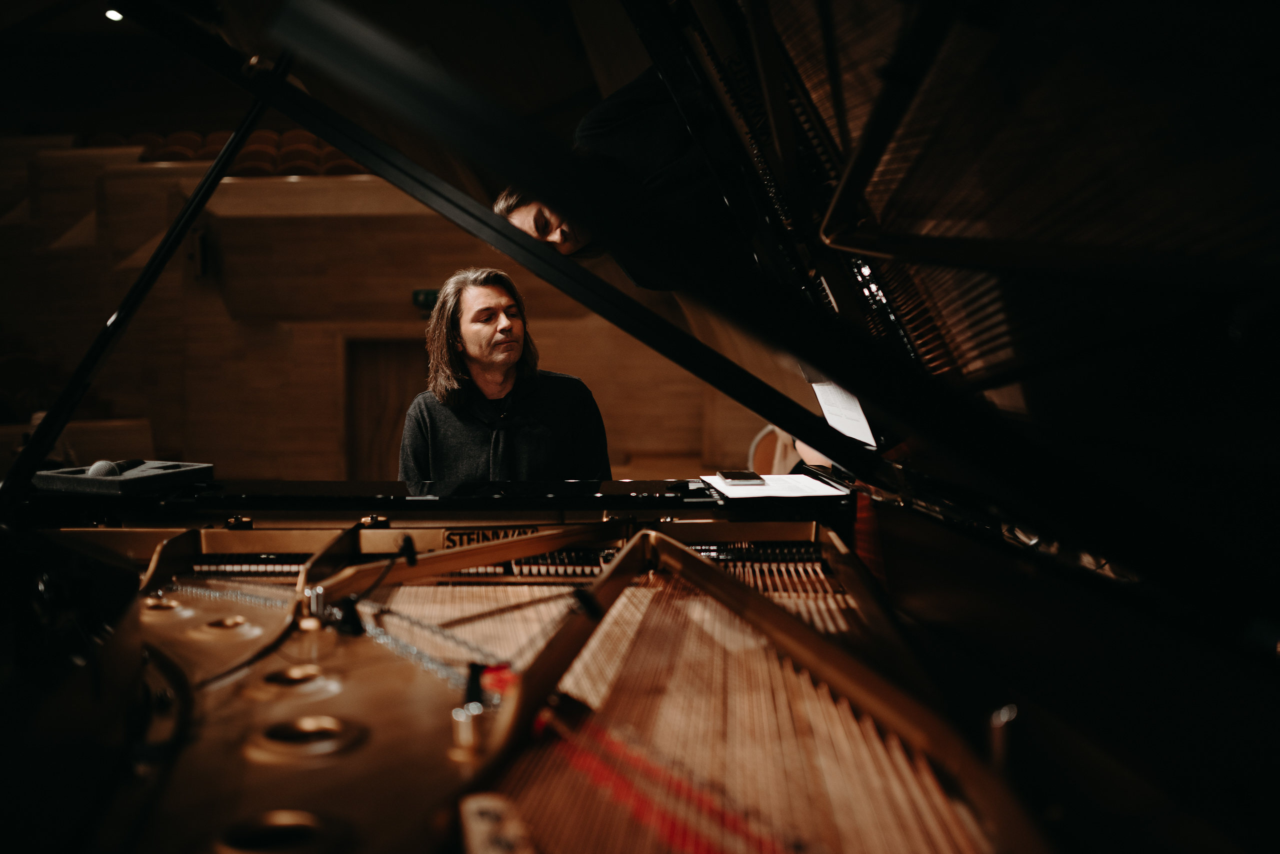 Концерт Дмитрия Маликова. Фотограф в Москве Илья Максимов