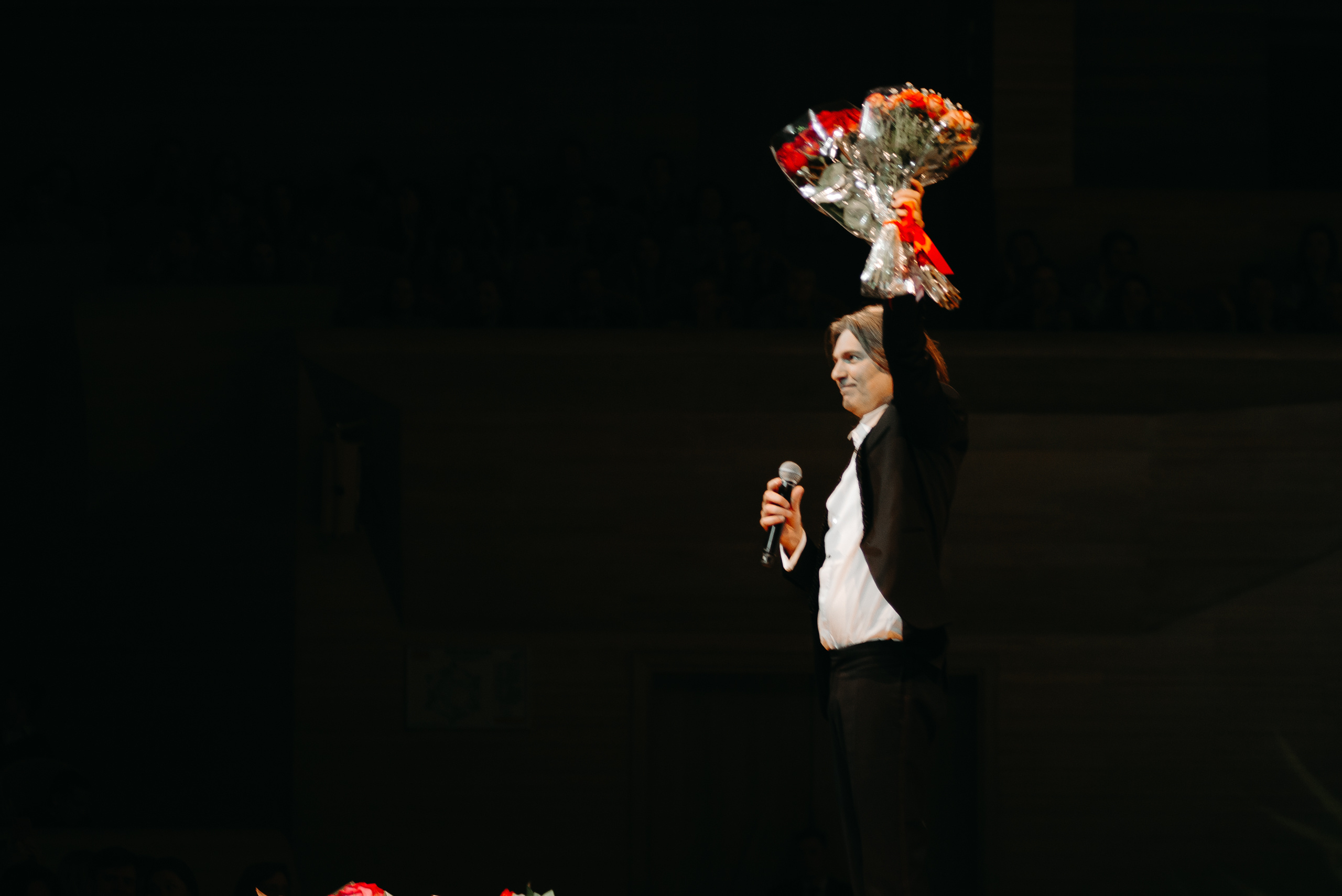 Концерт Дмитрия Маликова. Фотограф в Москве Илья Максимов