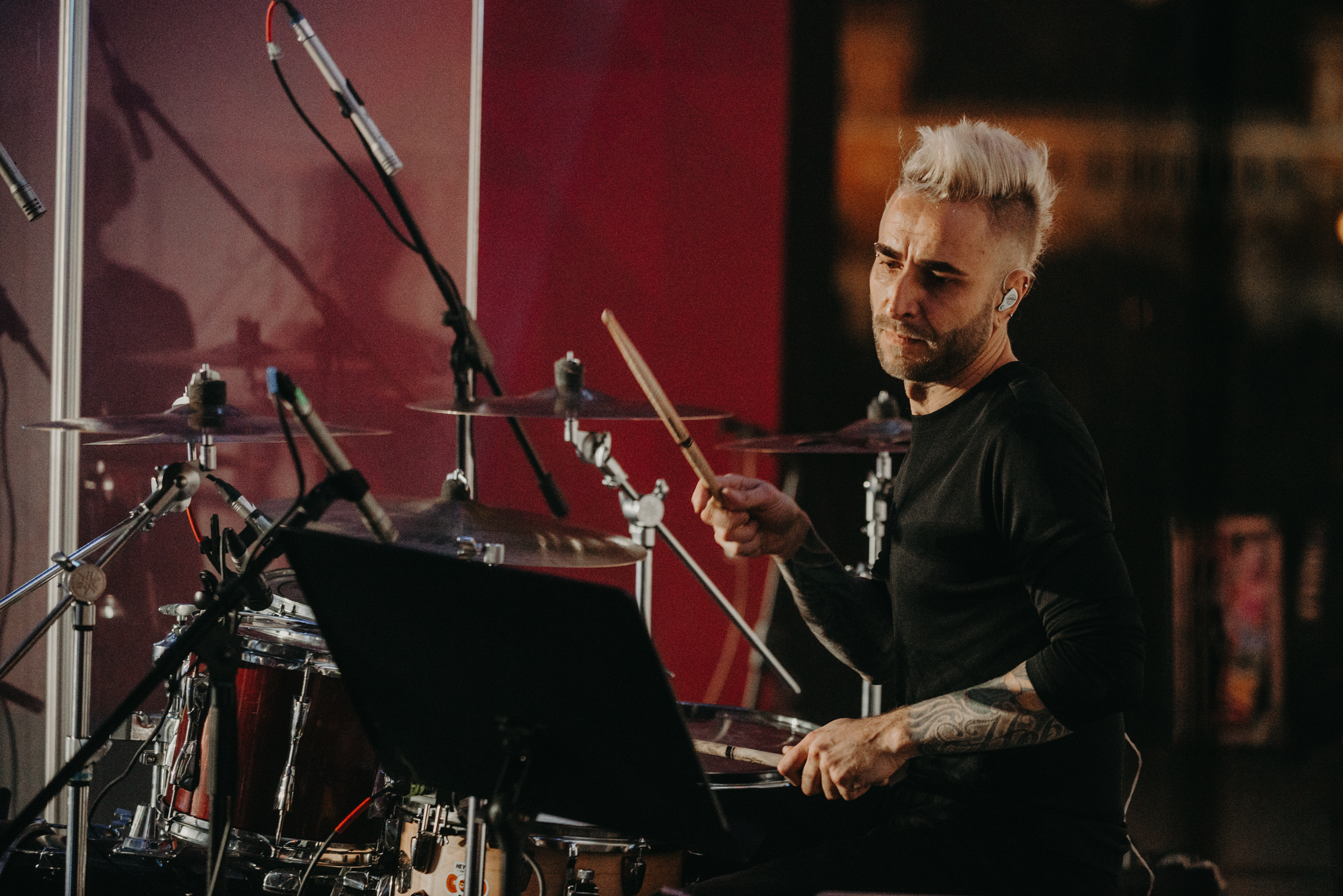 Александр Панайотов. Фотограф в Москве Илья Максимов