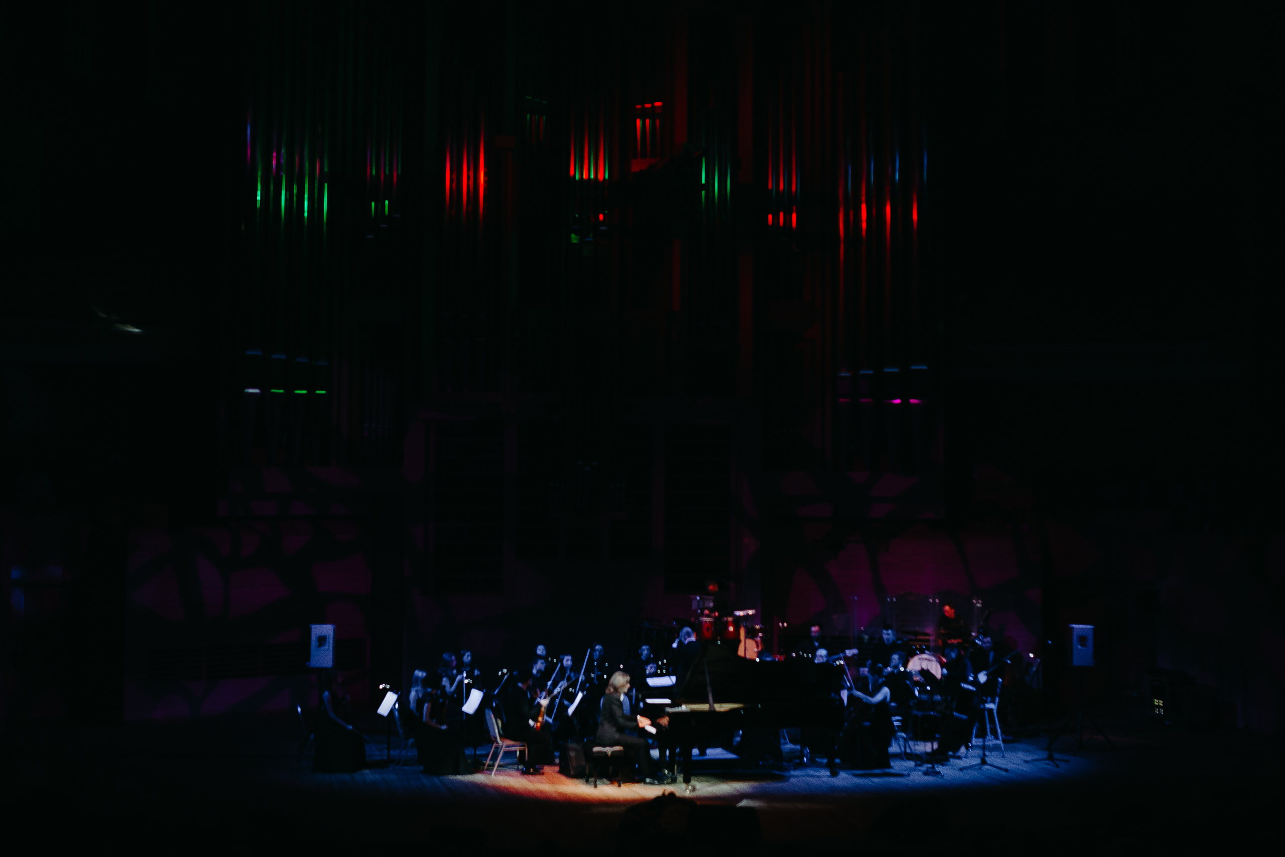 Концерт Дмитрия Маликова. Фотограф в Москве Илья Максимов