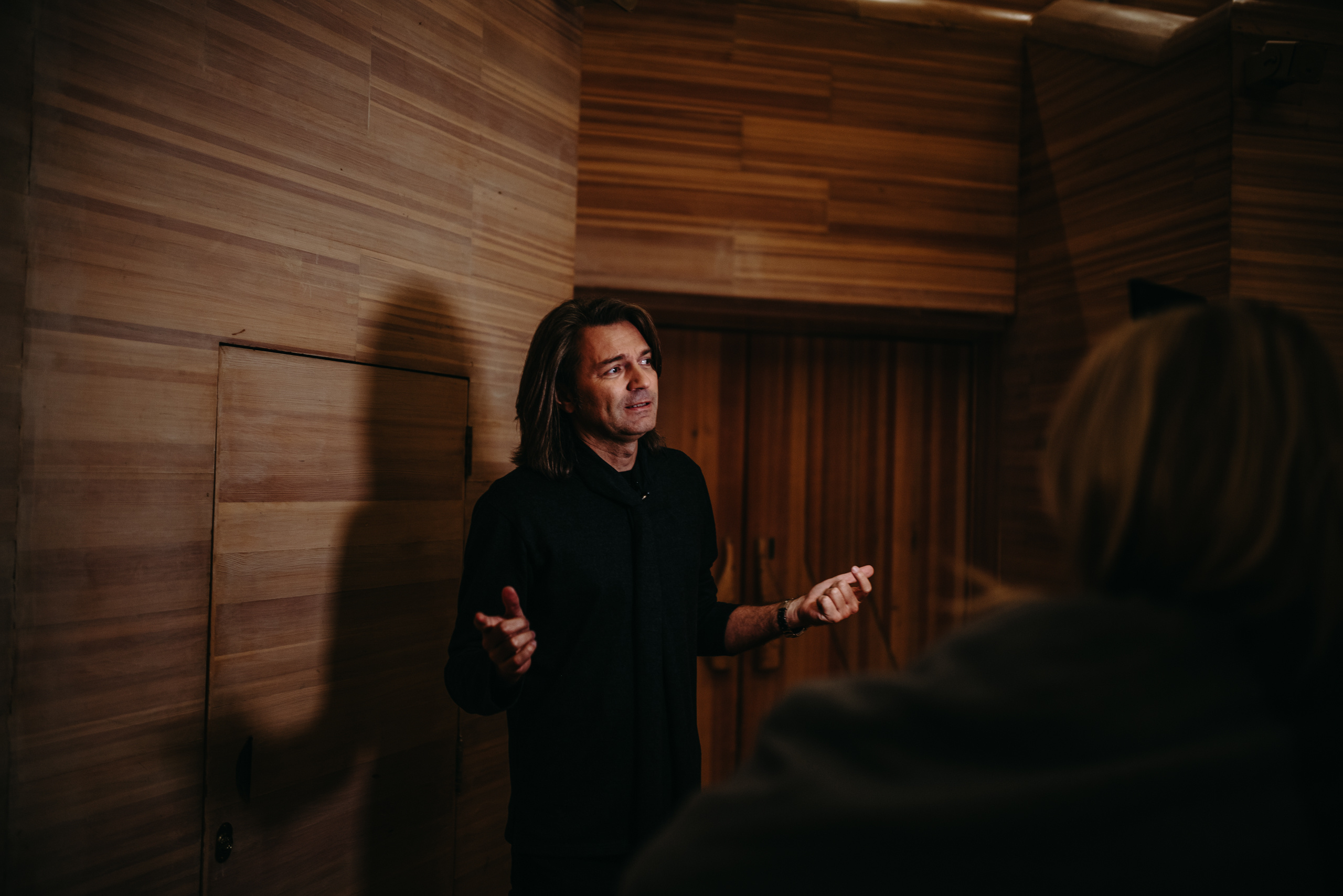 Концерт Дмитрия Маликова. Фотограф в Москве Илья Максимов