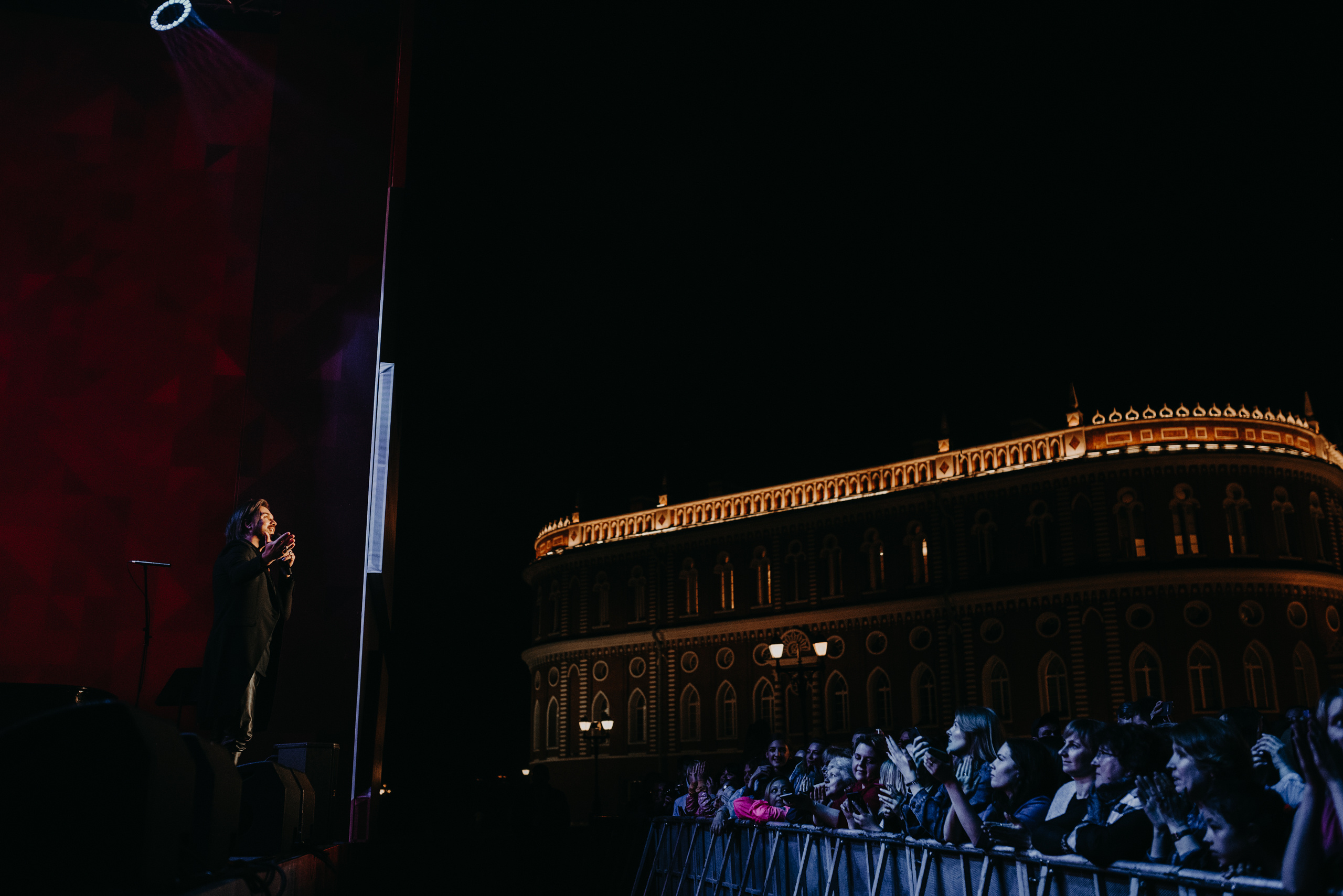 Александр Панайотов. Фотограф в Москве Илья Максимов