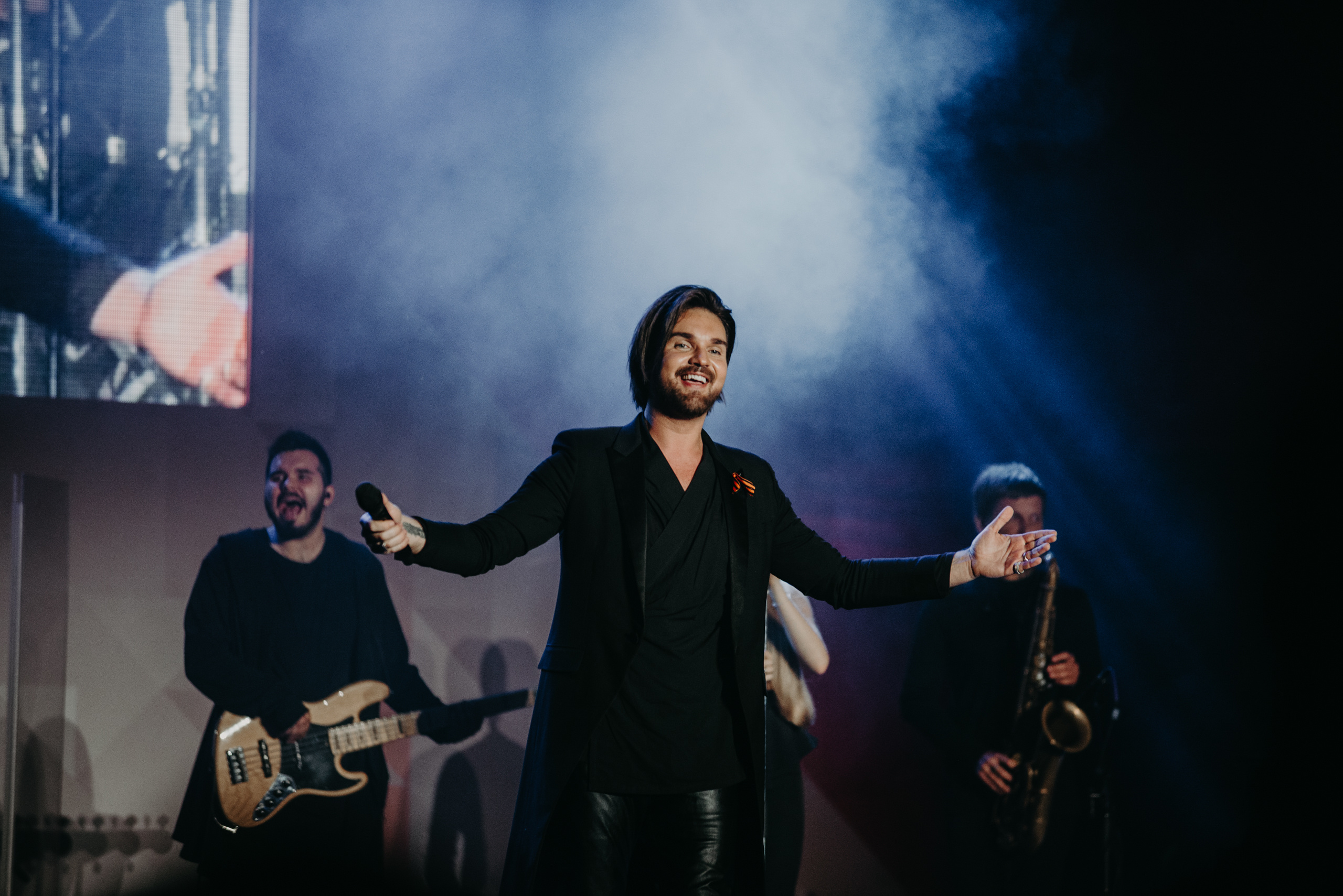 Александр Панайотов. Фотограф в Москве Илья Максимов