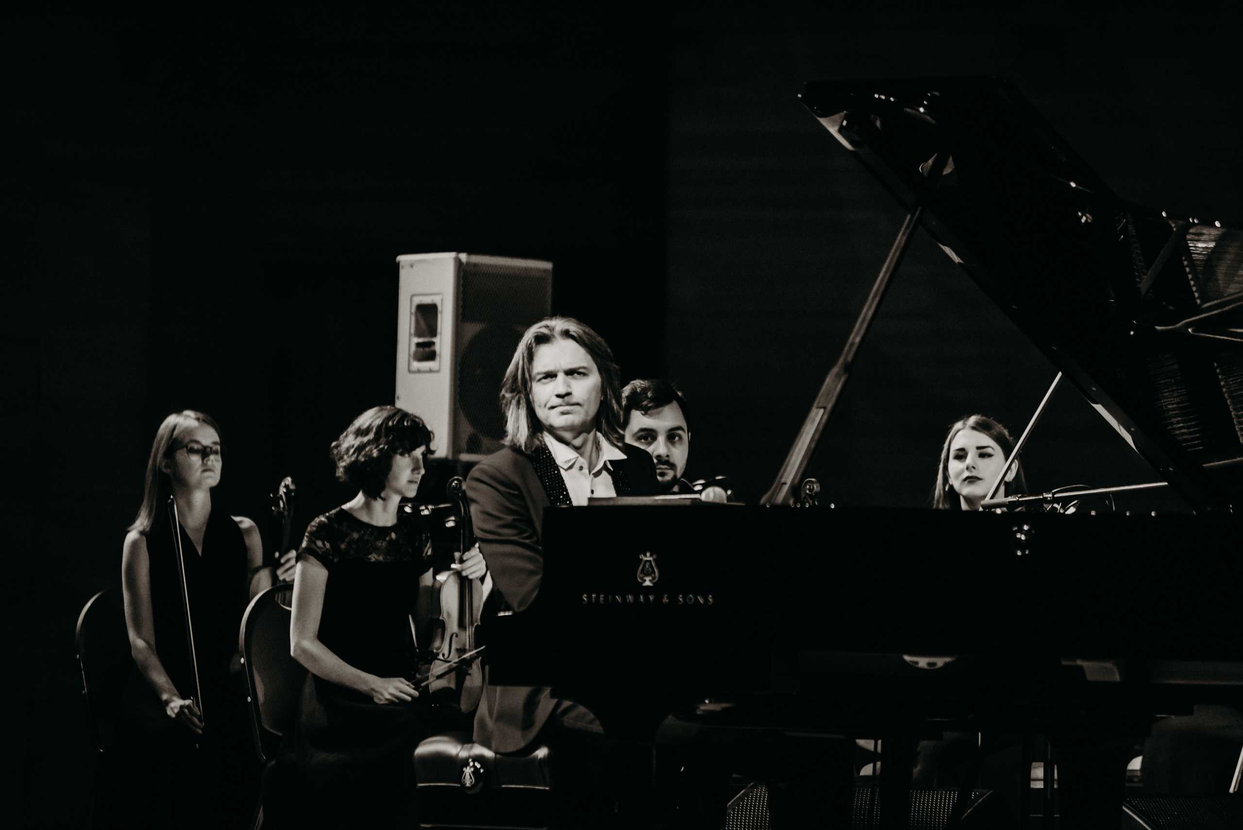 Концерт Дмитрия Маликова. Фотограф в Москве Илья Максимов