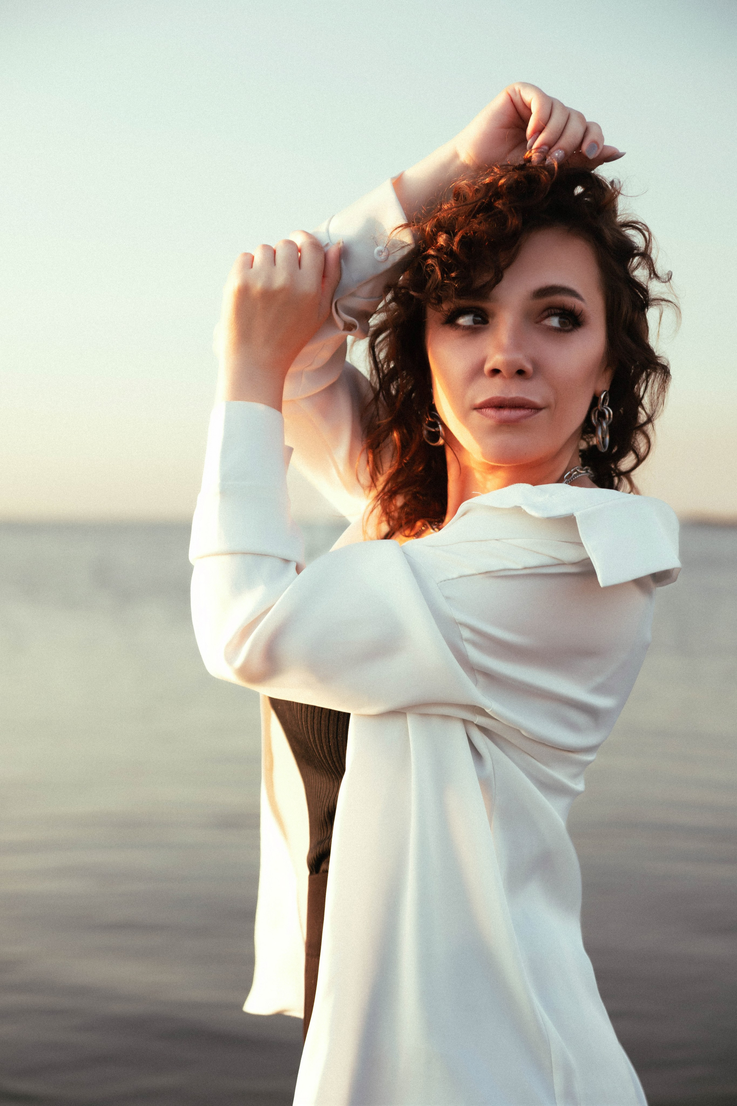 Ольга. Фотограф Александр Закадычный | Таганрог