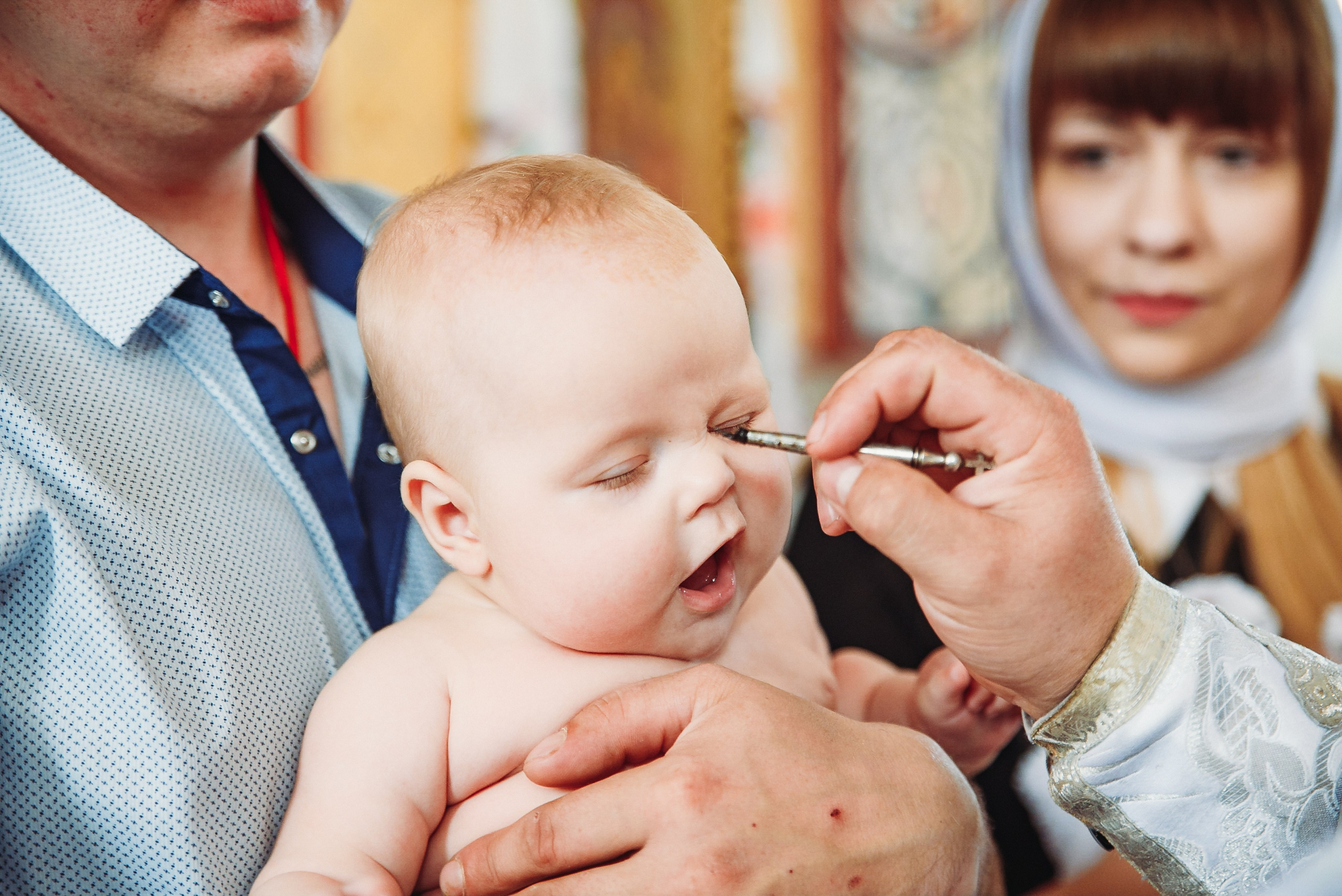 Крещение в Смолевичах. Свадебный и семейный фотограф в Минске Филиппович Александр