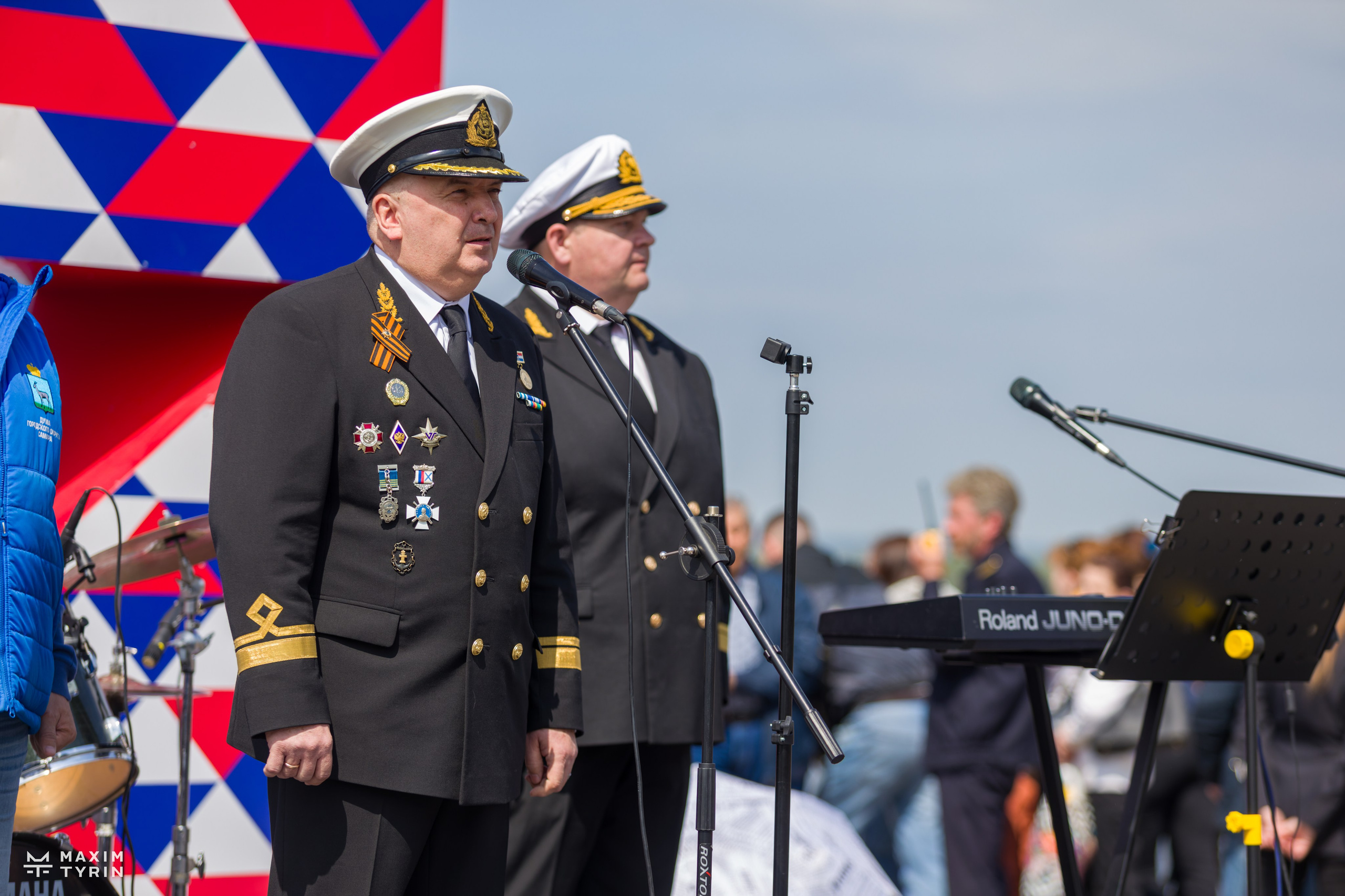 Открытие навигации 2025. Фотограф в Самаре Максим Тырин