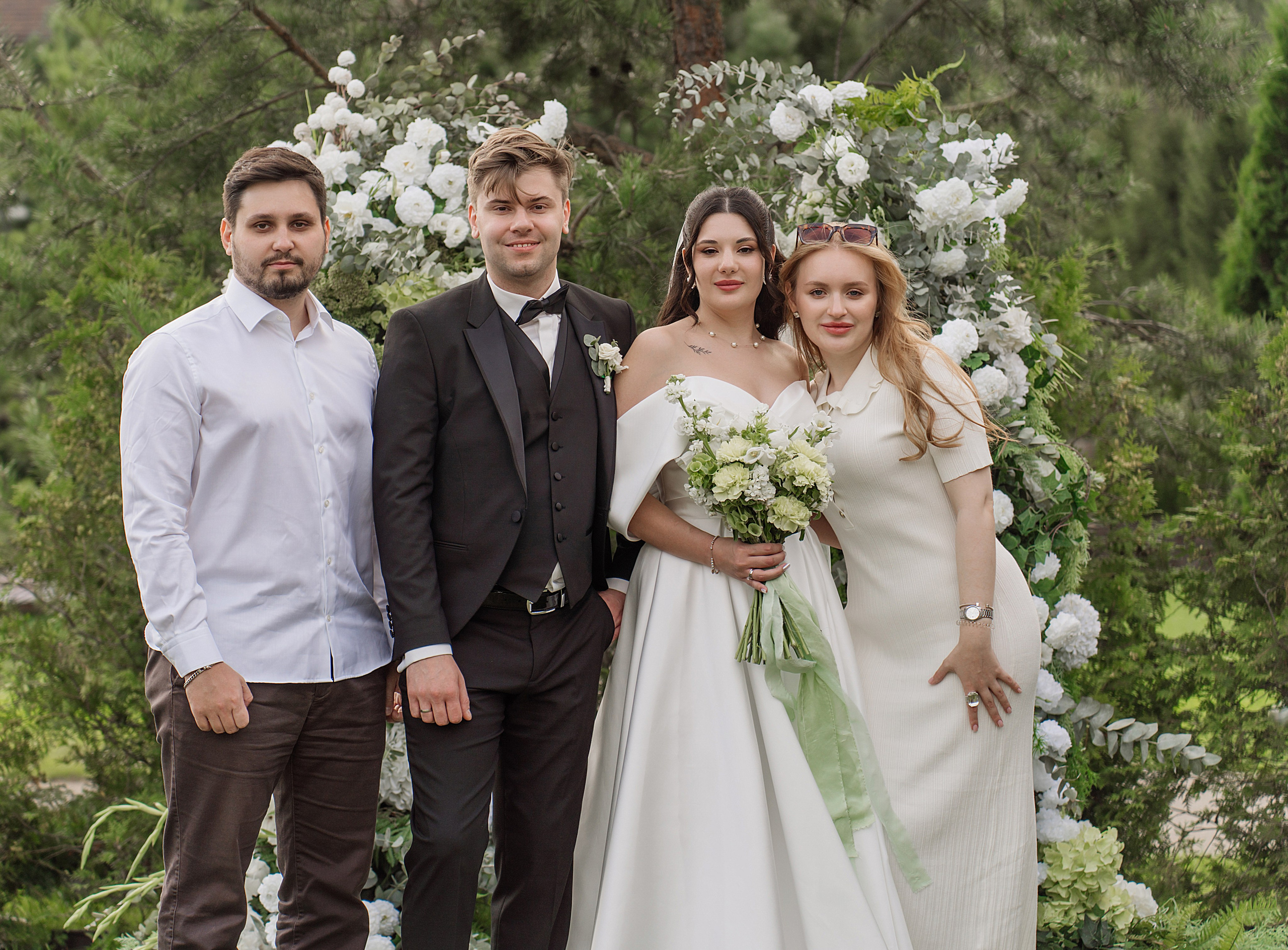 Клкллкаккк. Свадебный фотограф