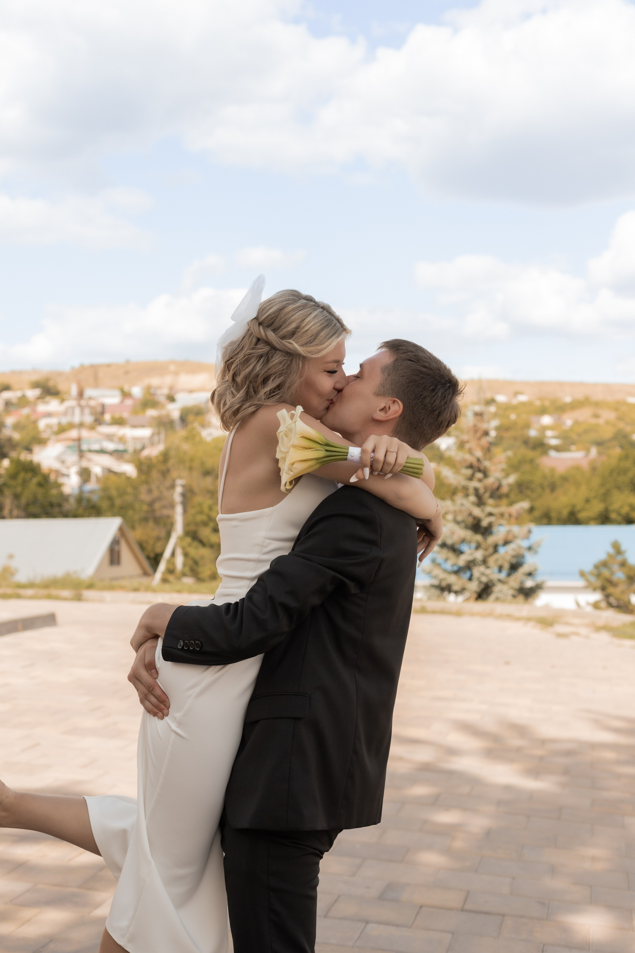 Андрей и Анна (сокращено). Свадебный фотограф Ангелина Сунгатулина | Саратов | Балаково | Вольск